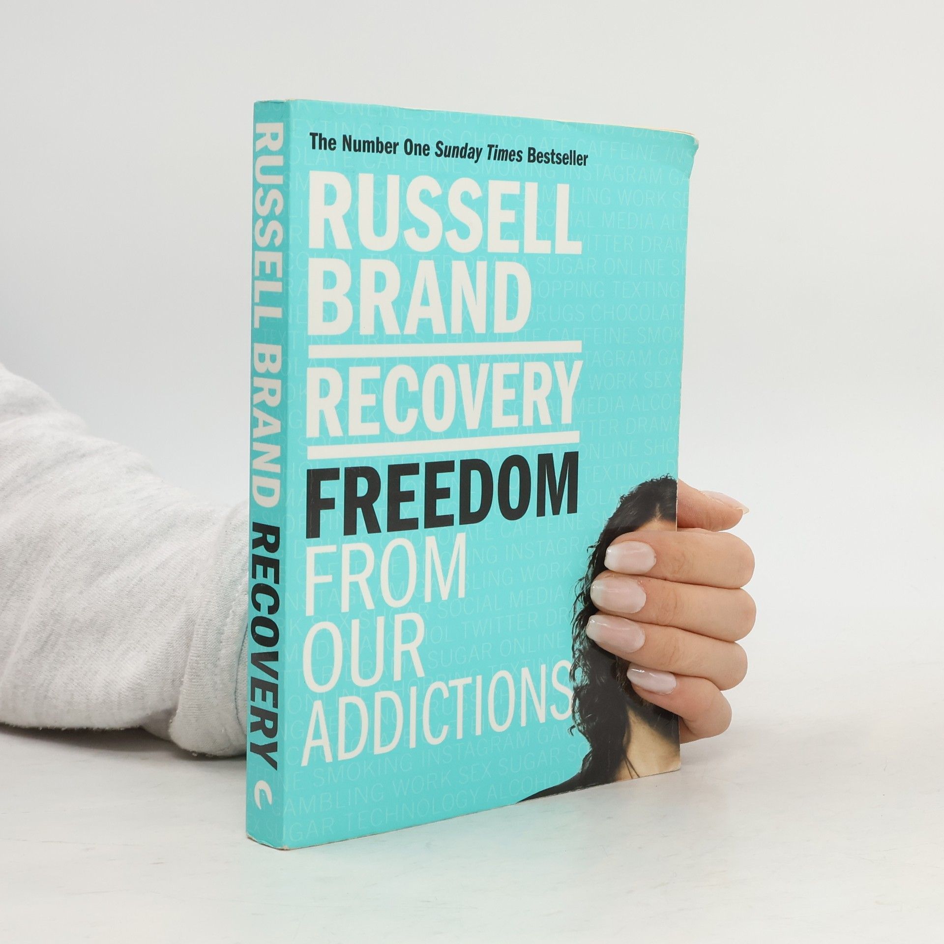 Russell Brand Recovery. Freedom From Our Addictions