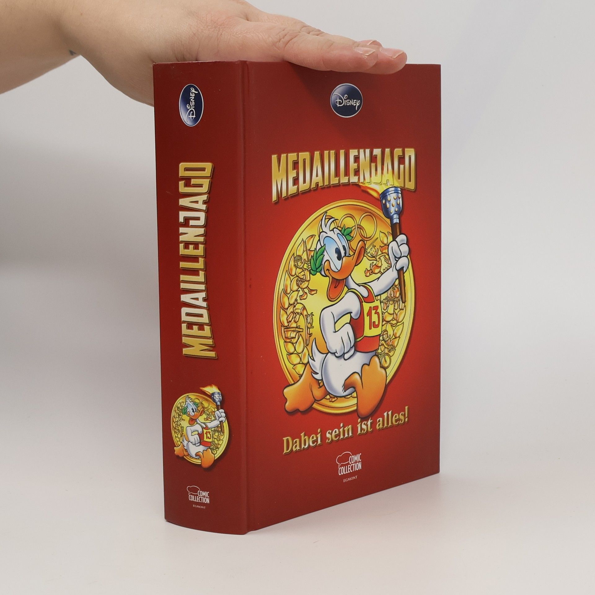 Autores varios Medaillenjagd