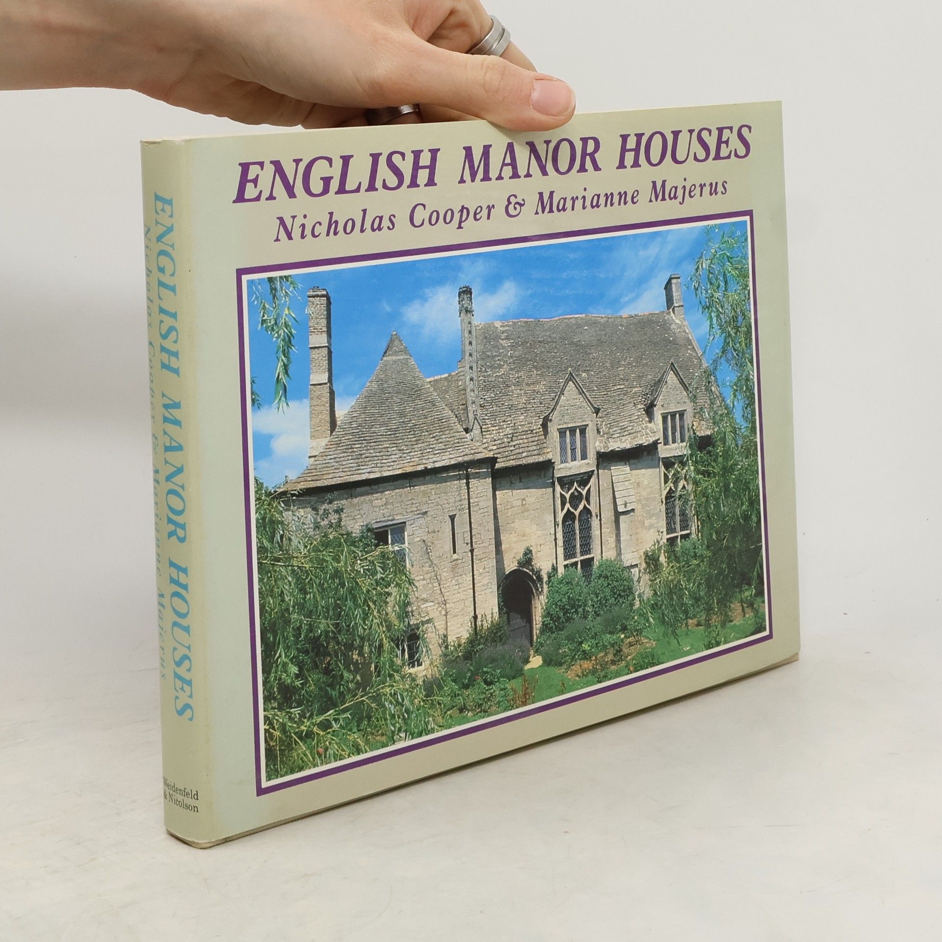 English Manor Houses