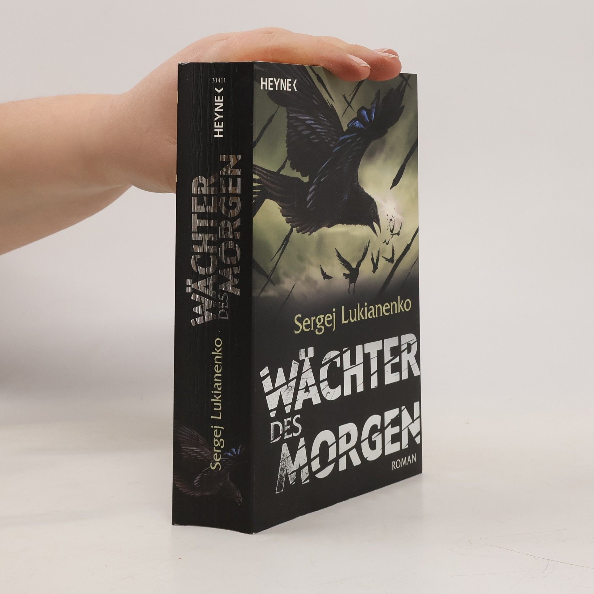 Sergey Lukyanenko Wächter des Morgen
