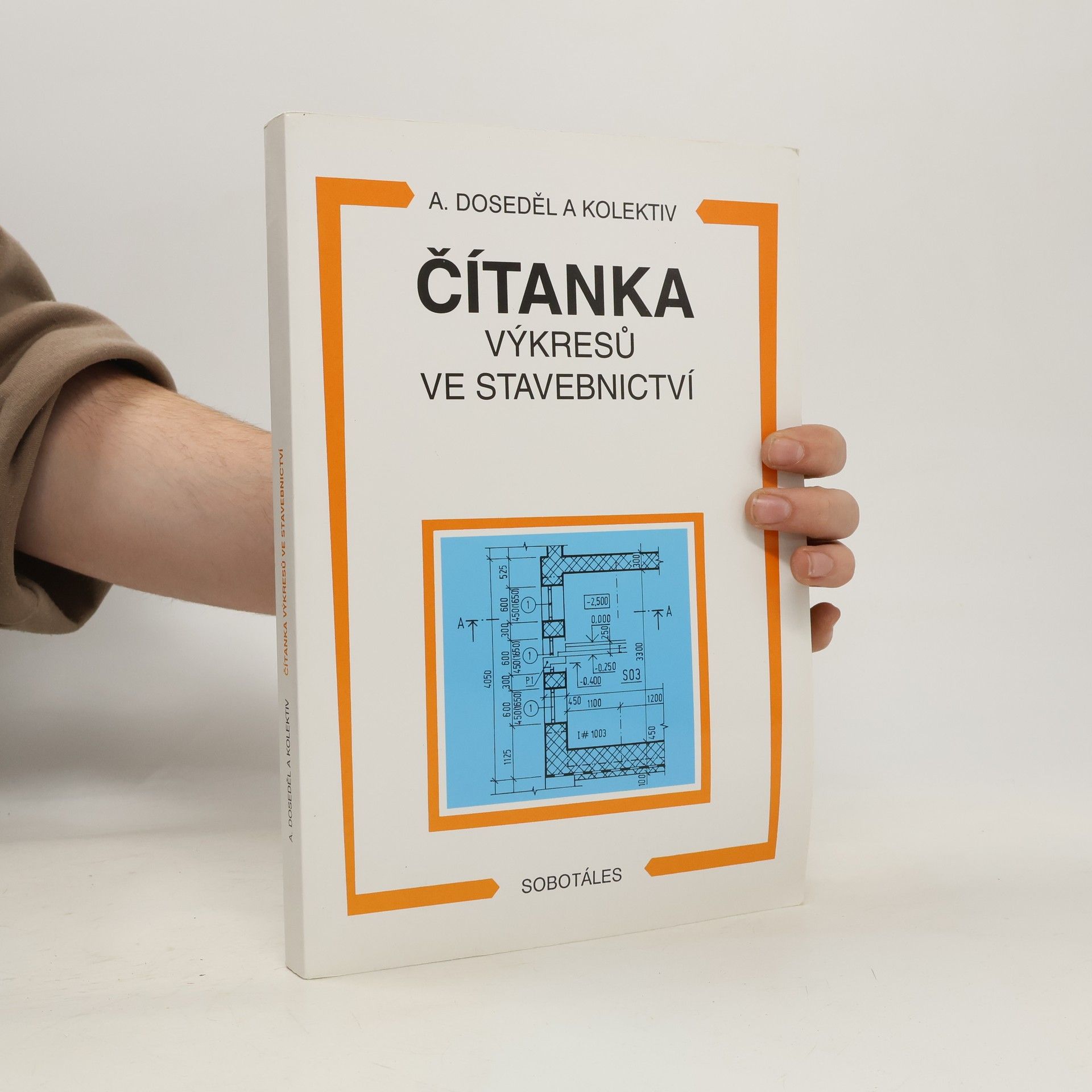 Čítanka výkresů ve stavebnictví