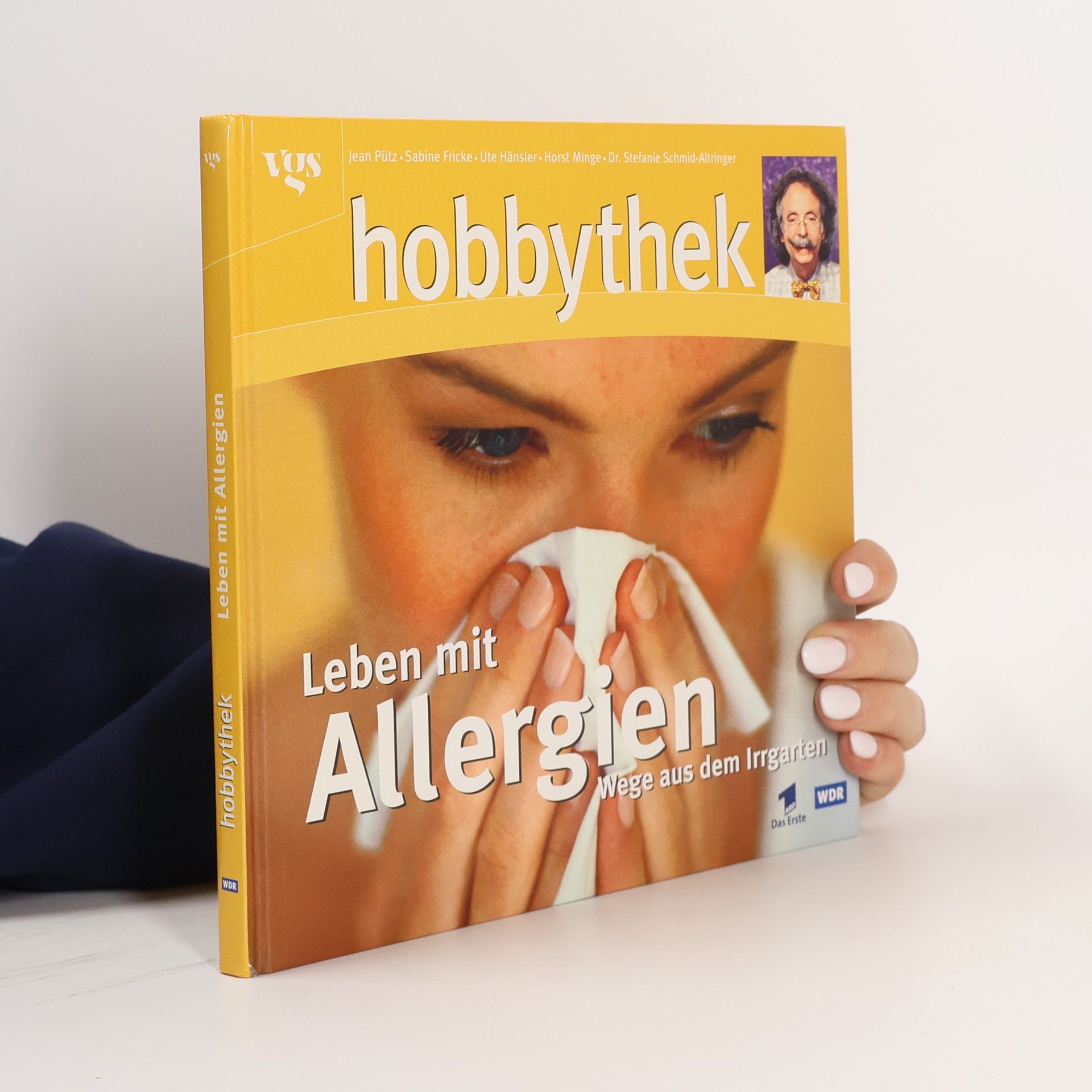 Hobbythek: Leben mit Allergien