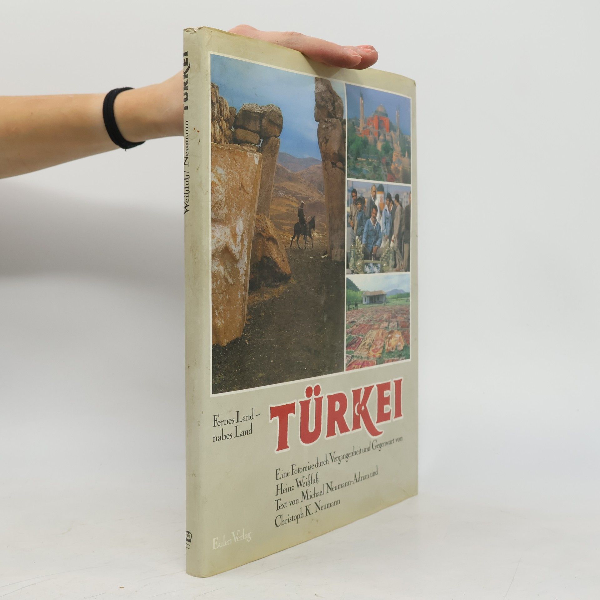 Türkei, fernes Land - nahes Land