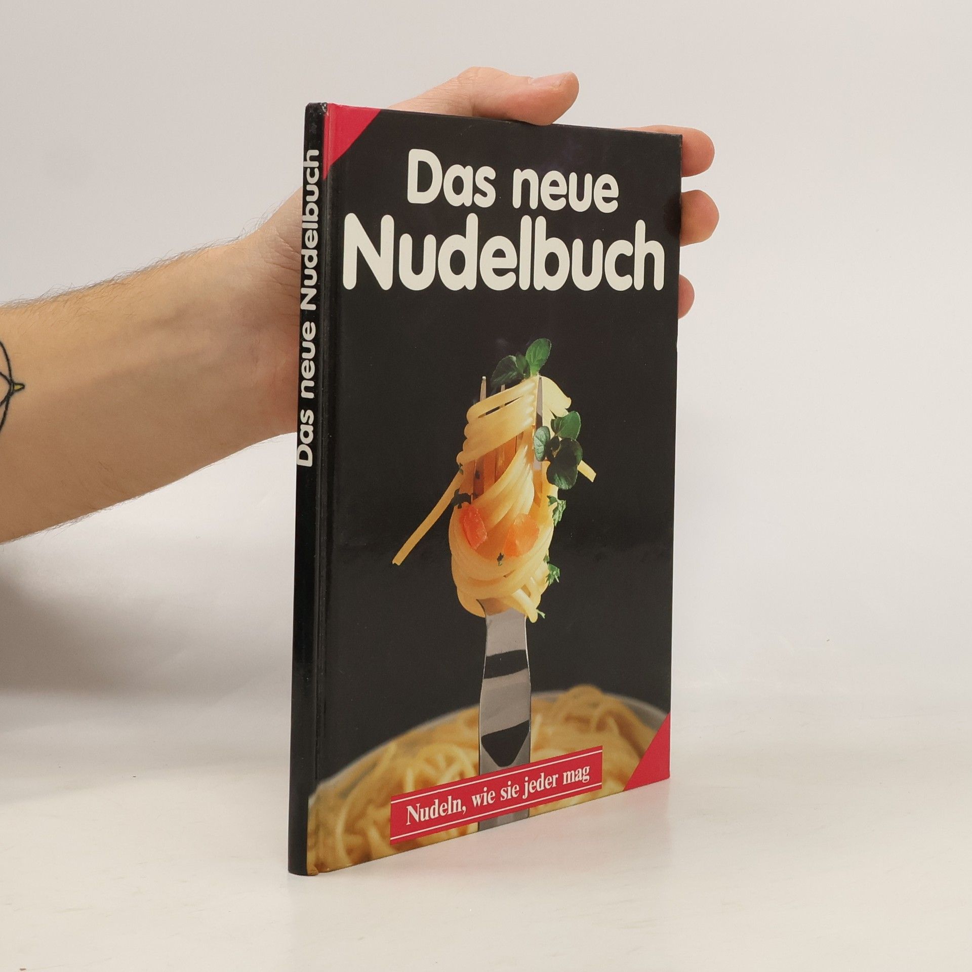 AA.VV. Das neue Nudelbuch