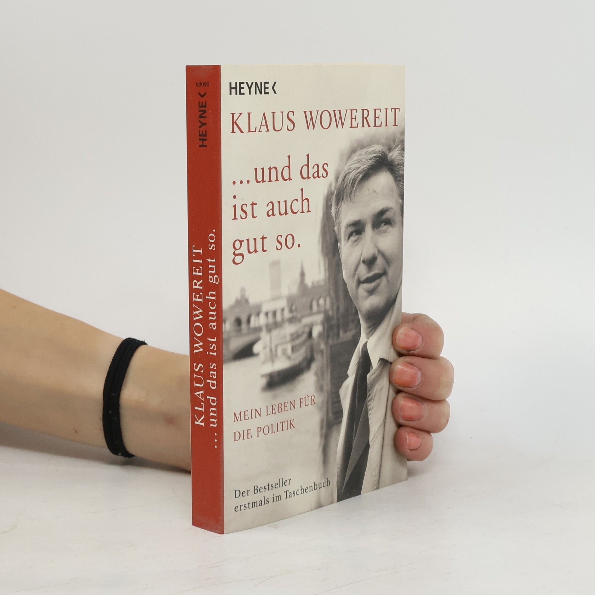 Klaus Wowereit ... und das ist auch gut so