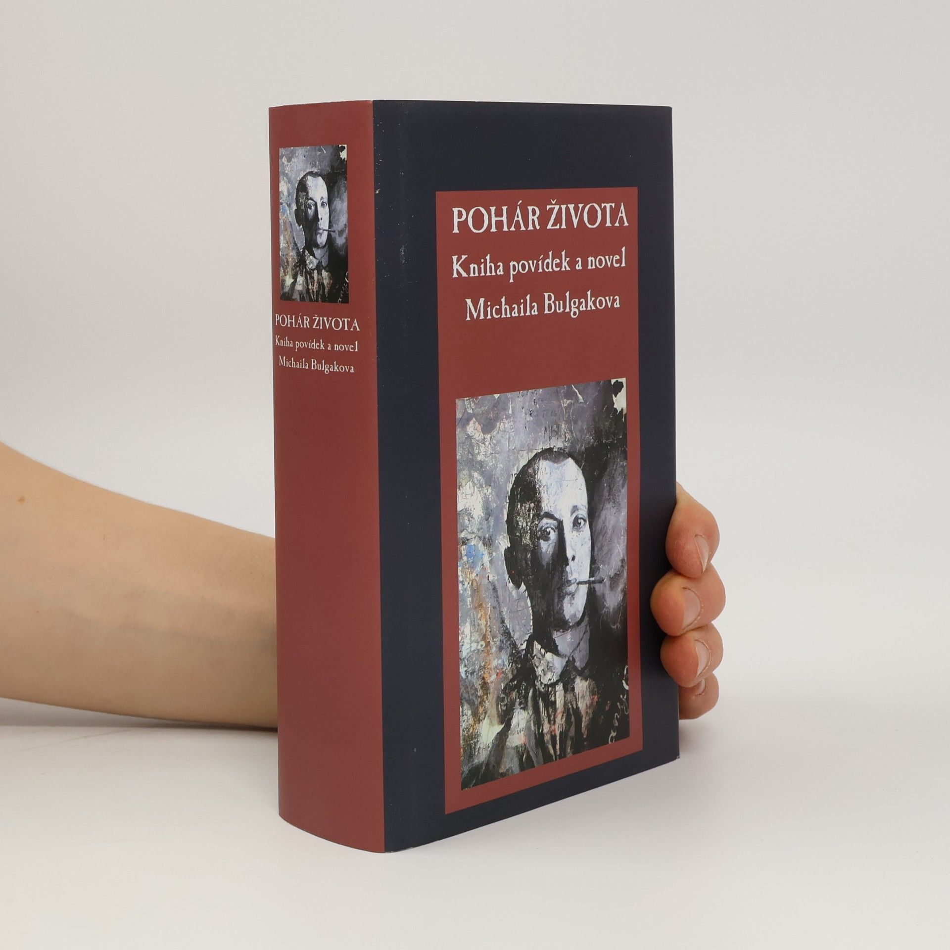 Michail Bulgakow Pohár života – Kniha povídek a novel Michaila Bulgakova