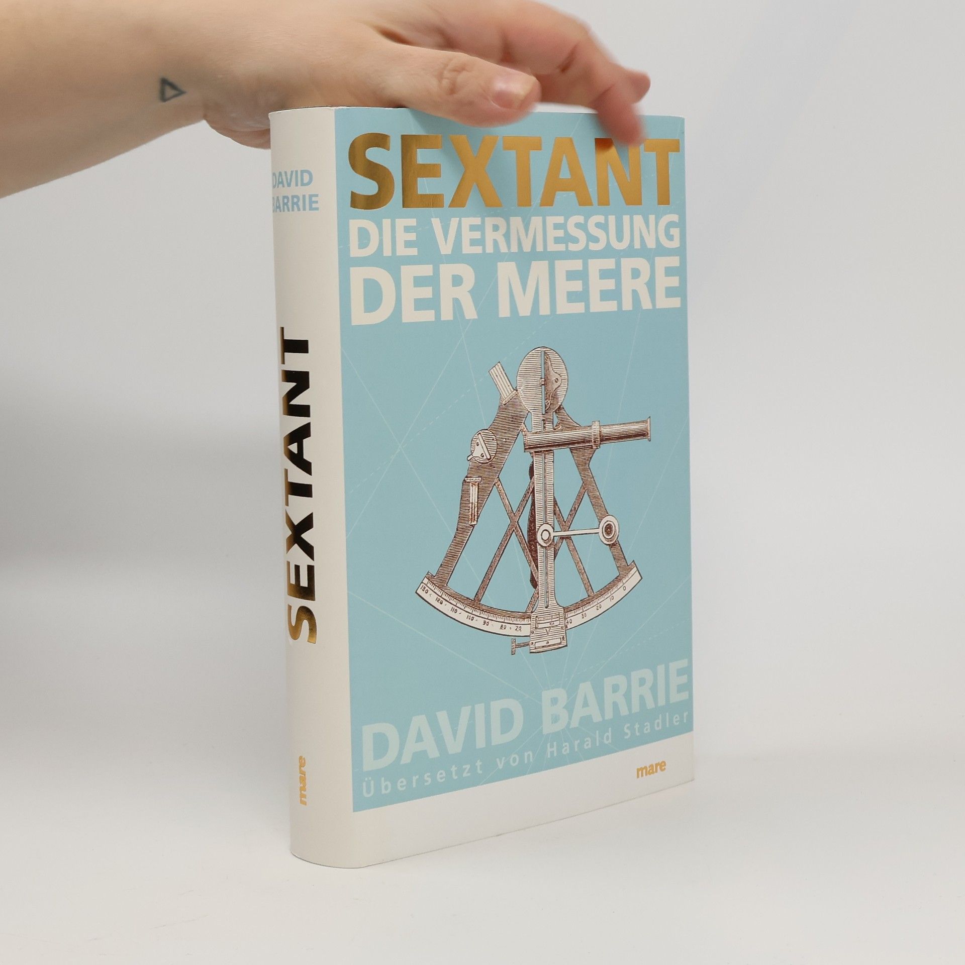 David Barrie Sextant