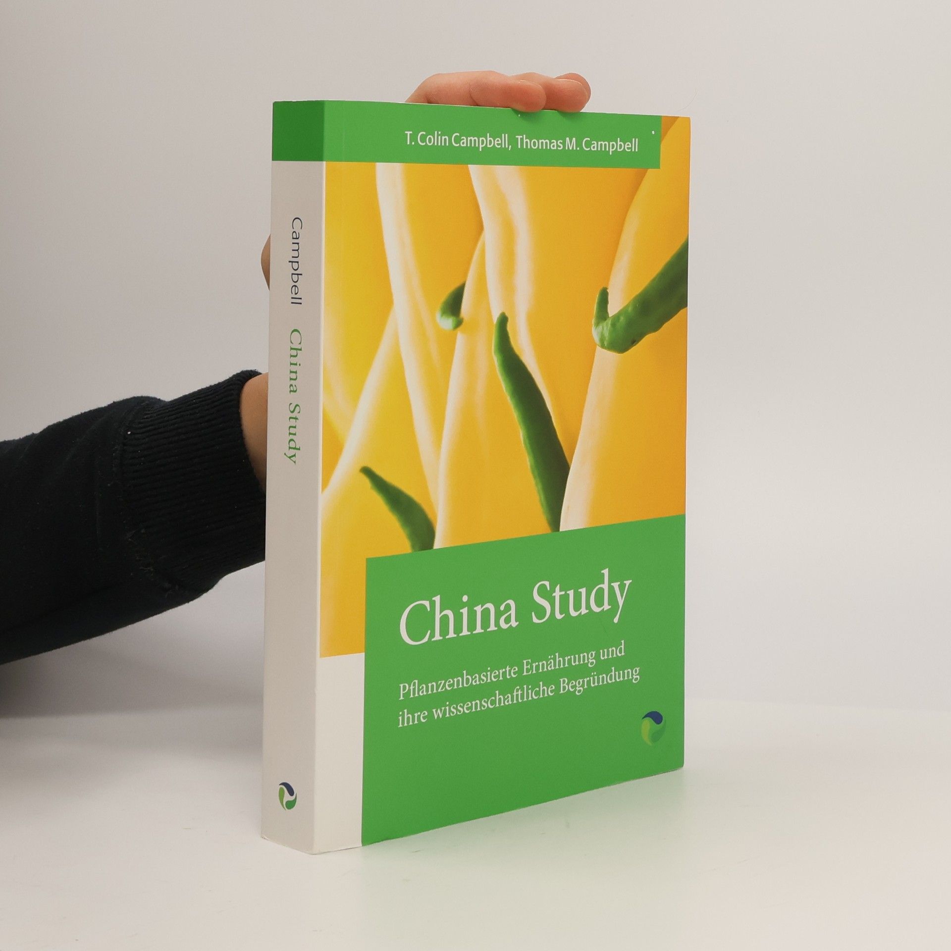 Colin Campbell China study