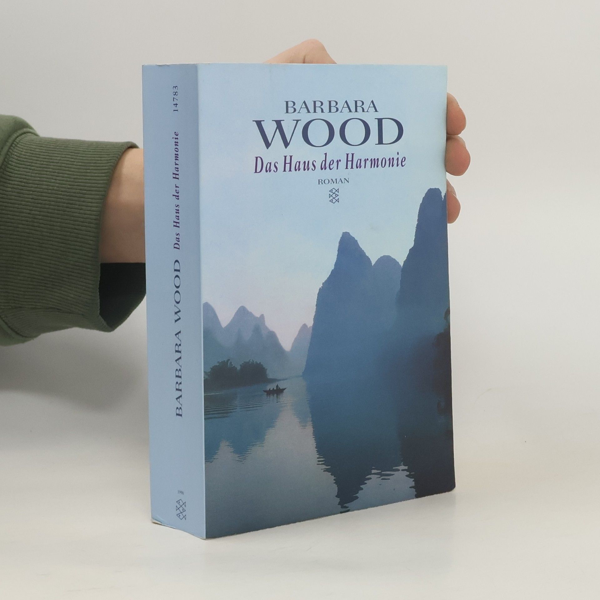 Barbara Wood Das Haus der Harmonie