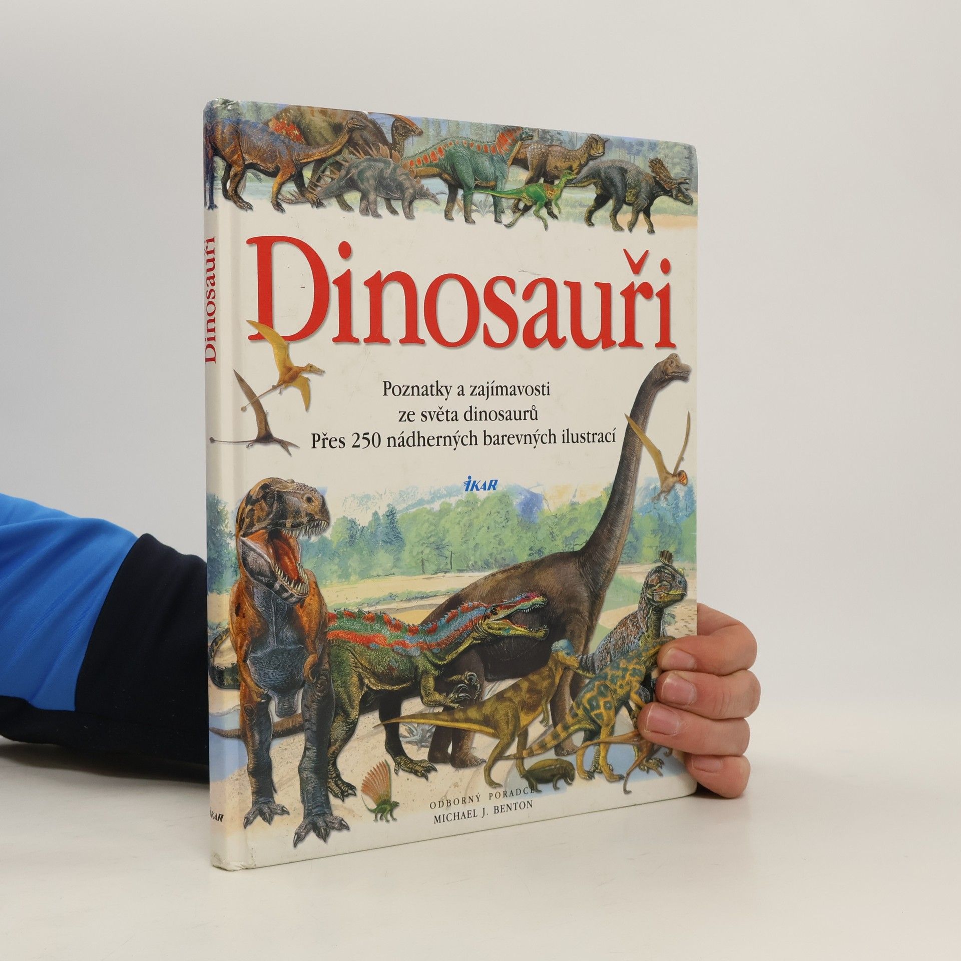 Jinny Johnson Dinosauři