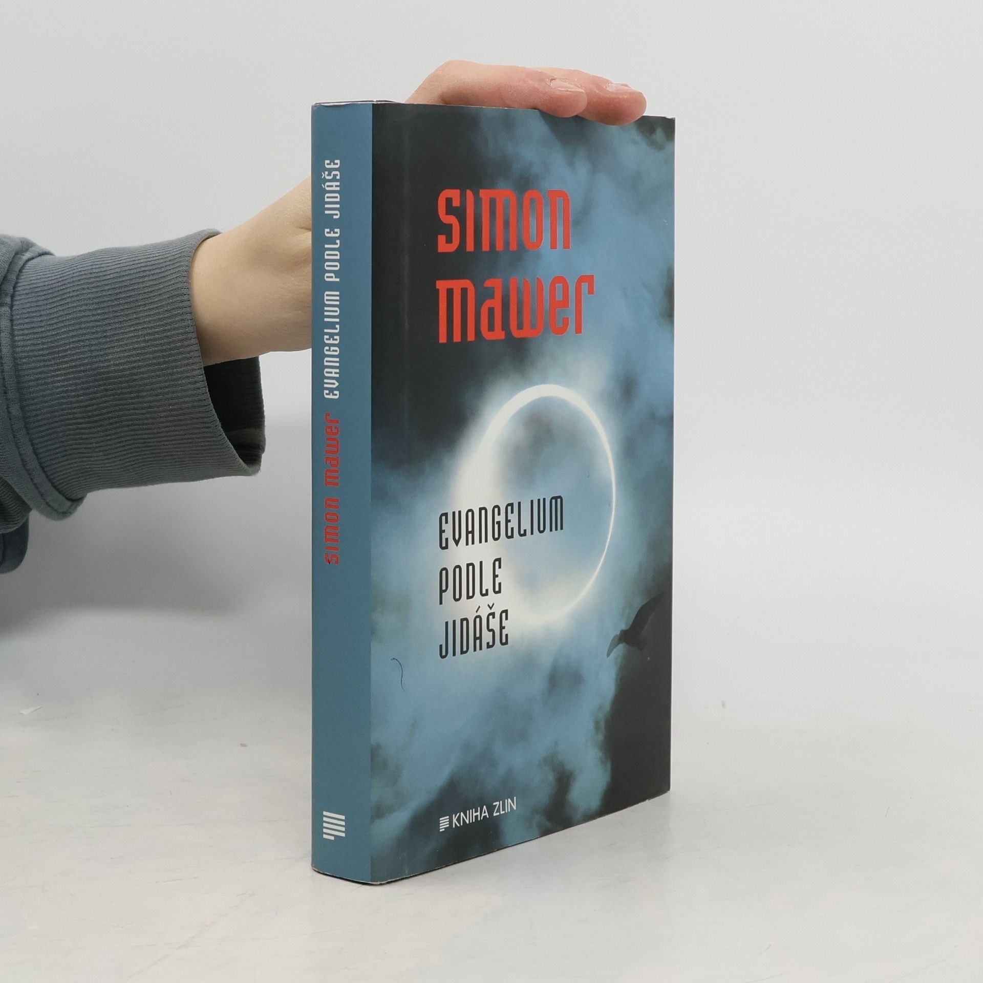 Simon Mawer Evangelium podle Jidáše