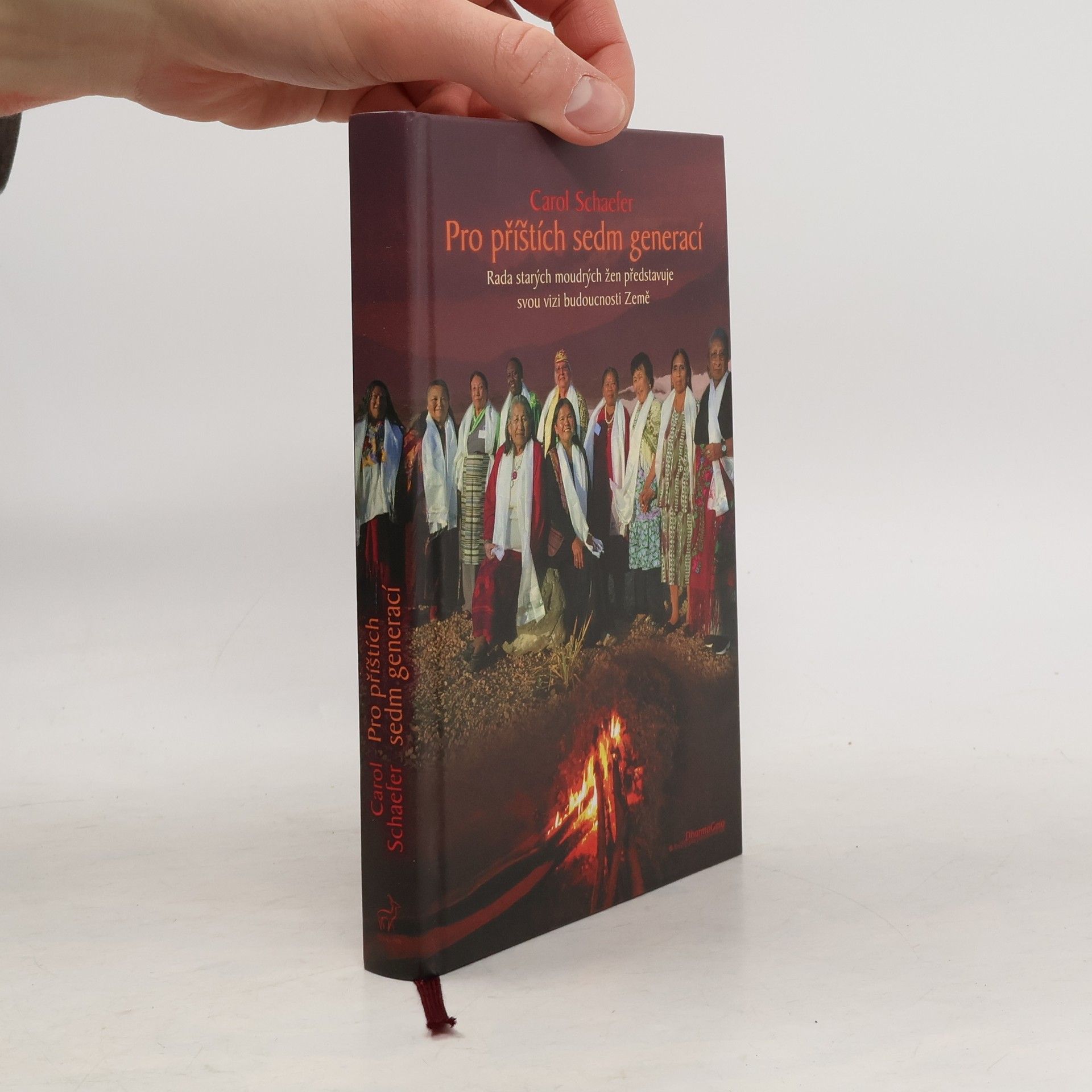 Pro příštích sedm generací. Rada starých moudrých žen představuje svou vizi budoucnosti Země