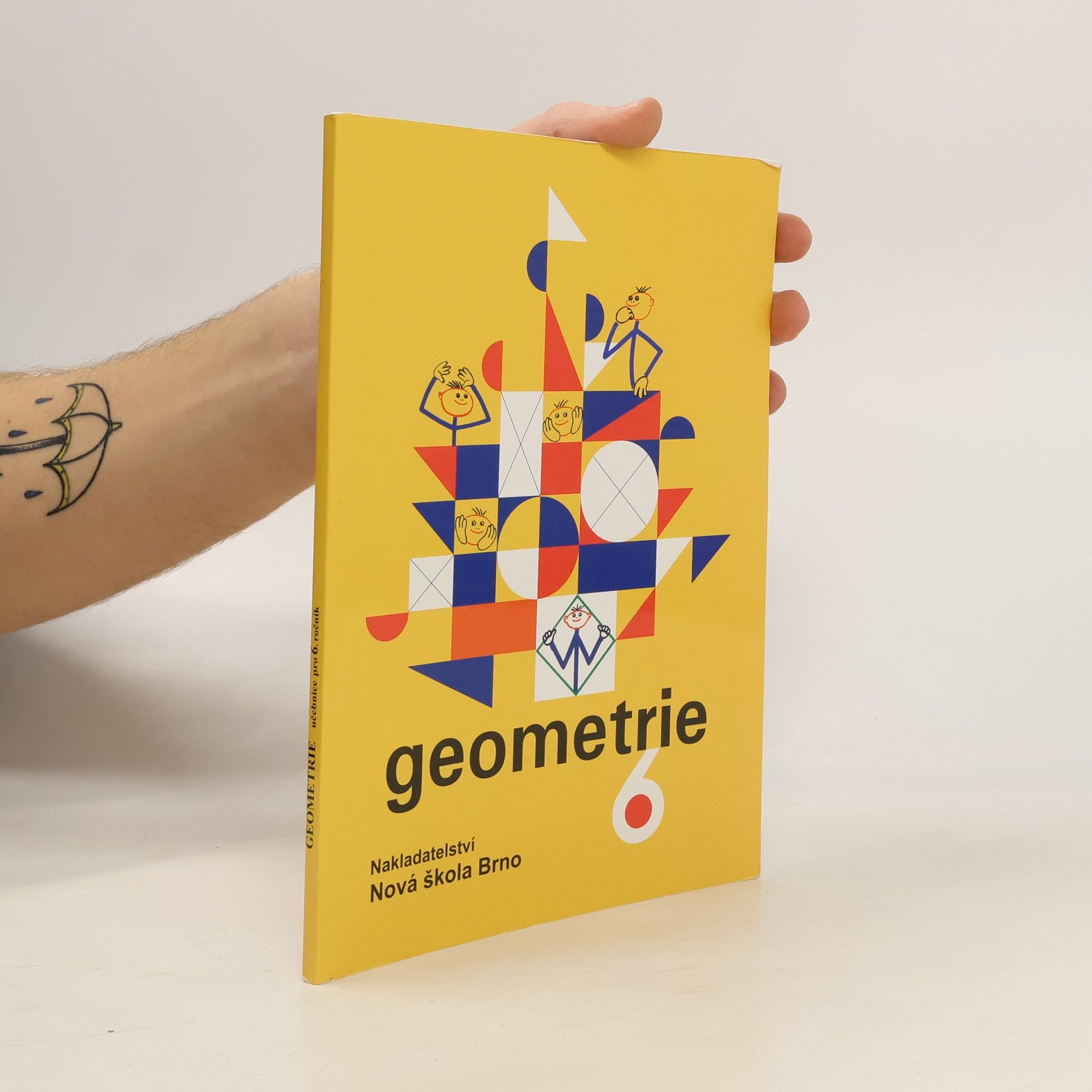 Jiří Růžička Geometrie. Učebnice pro 6. ročník