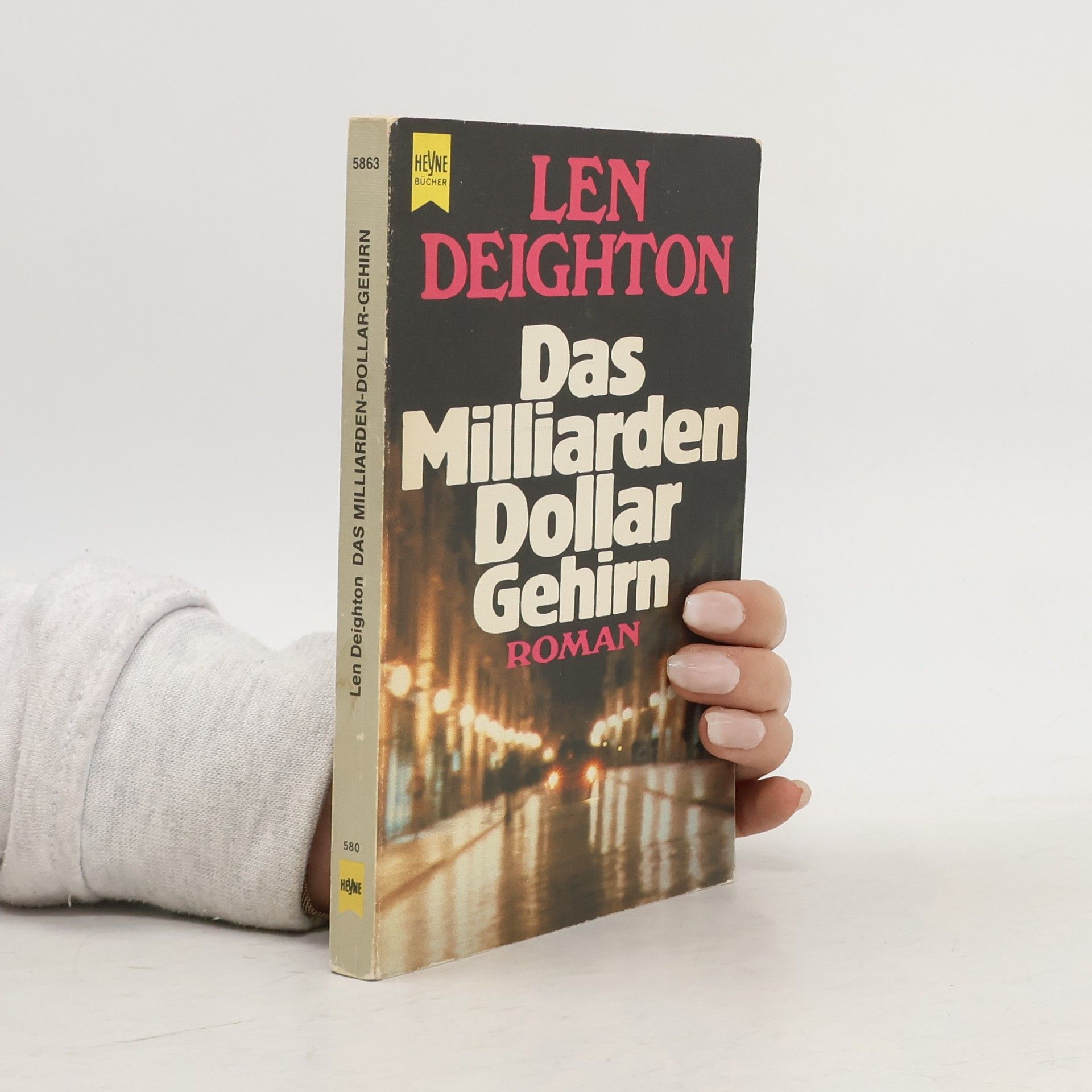 Das Milliarden-Dollar-Gehirn