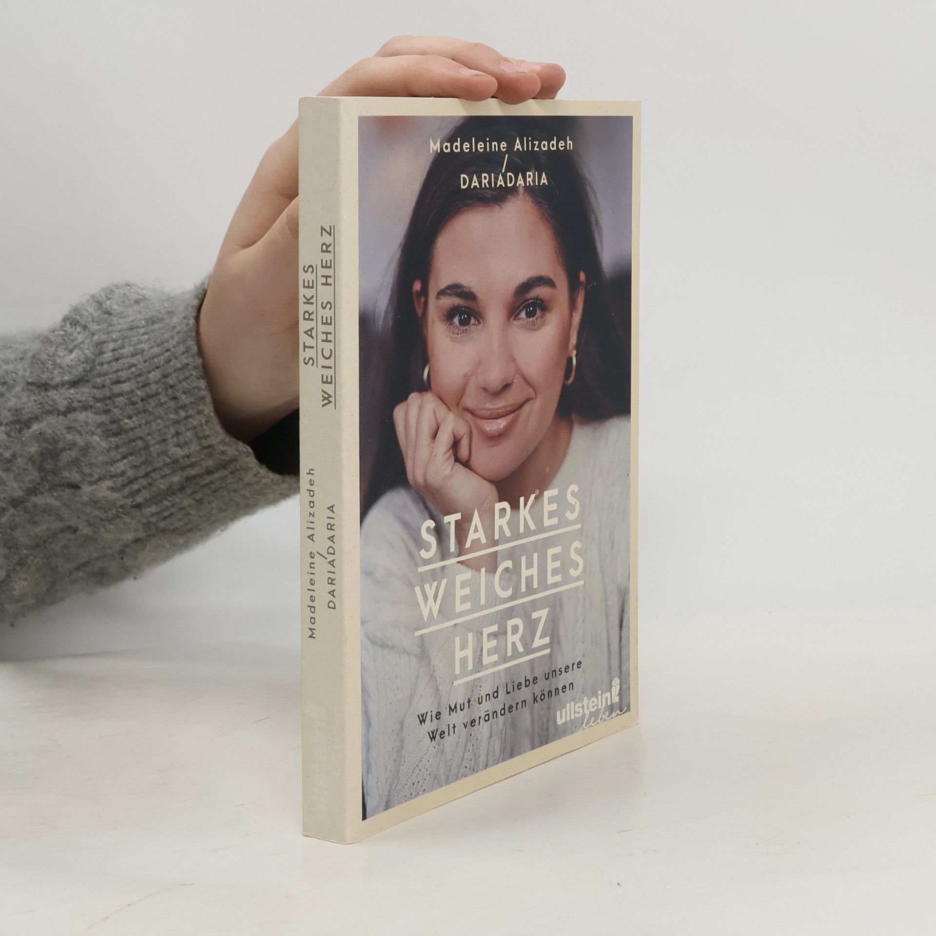 Madeleine Alizadeh Starkes weiches Herz