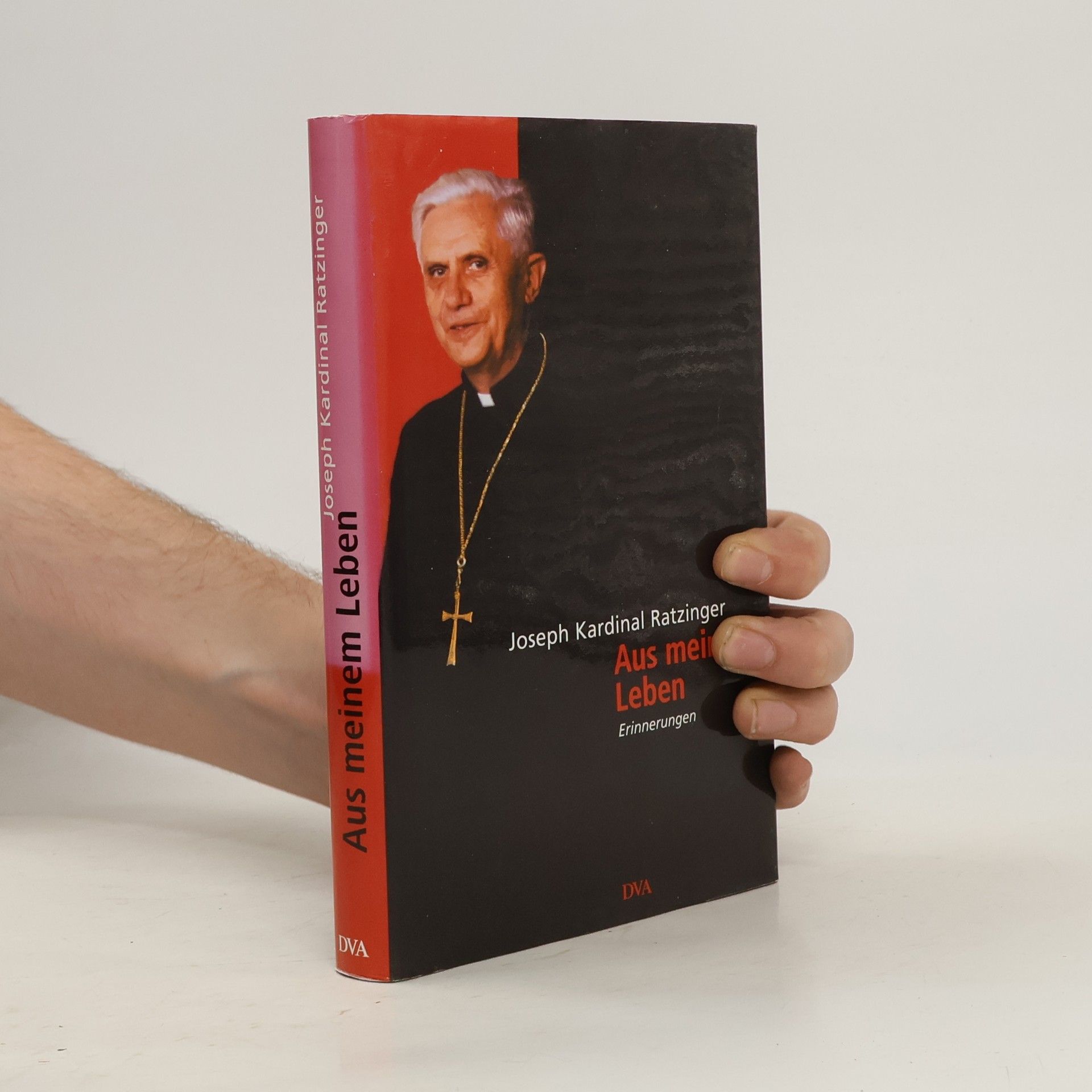 Benedict XVI Aus meinem Leben