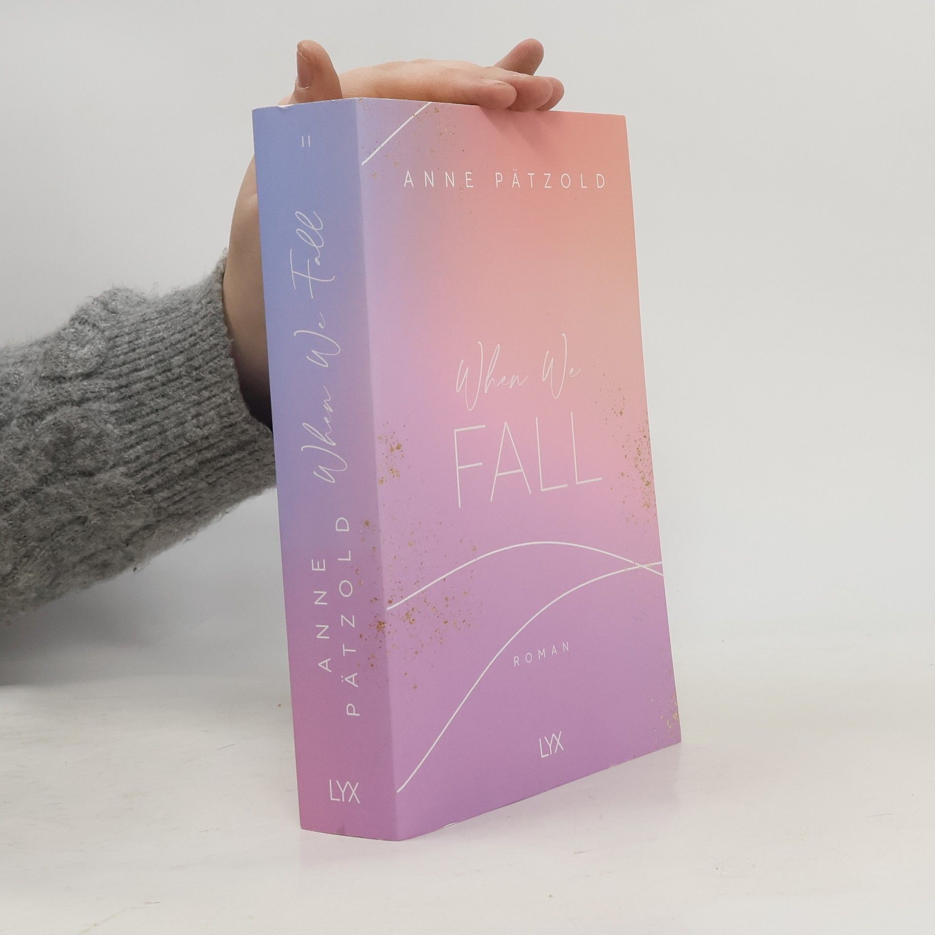 Anne Pätzold When We Fall