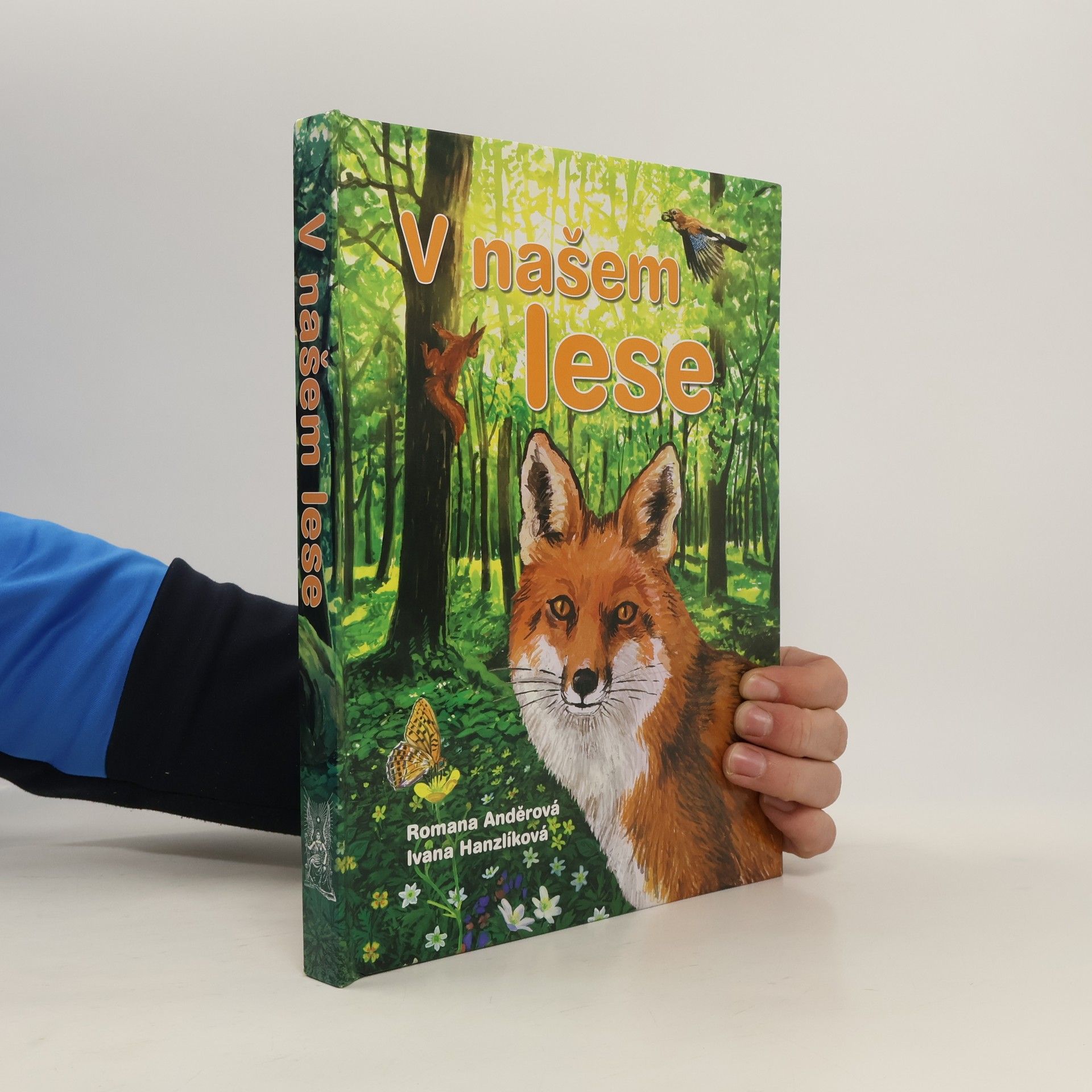 Romana Anděrová V našem lese