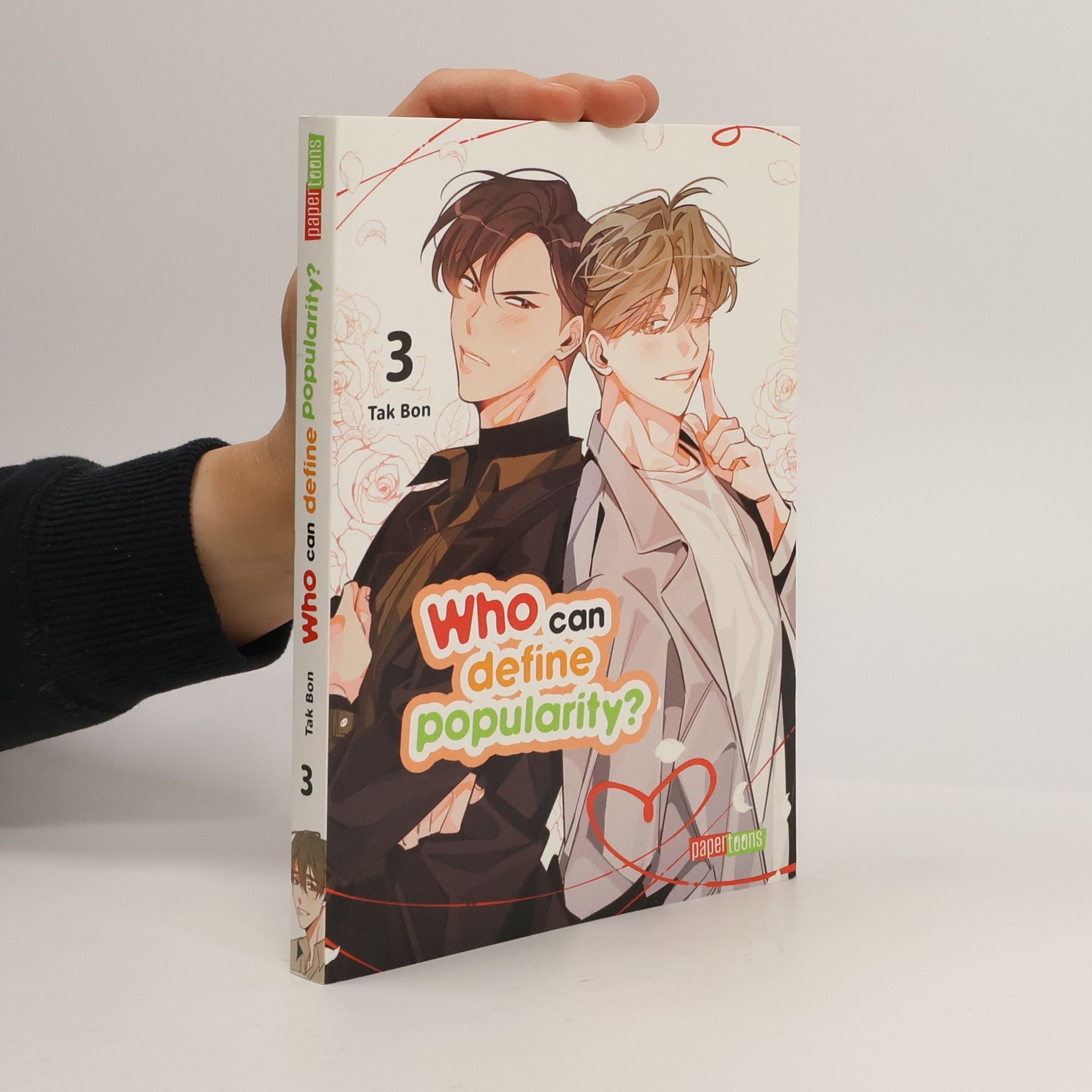 Who can define popularity? 03