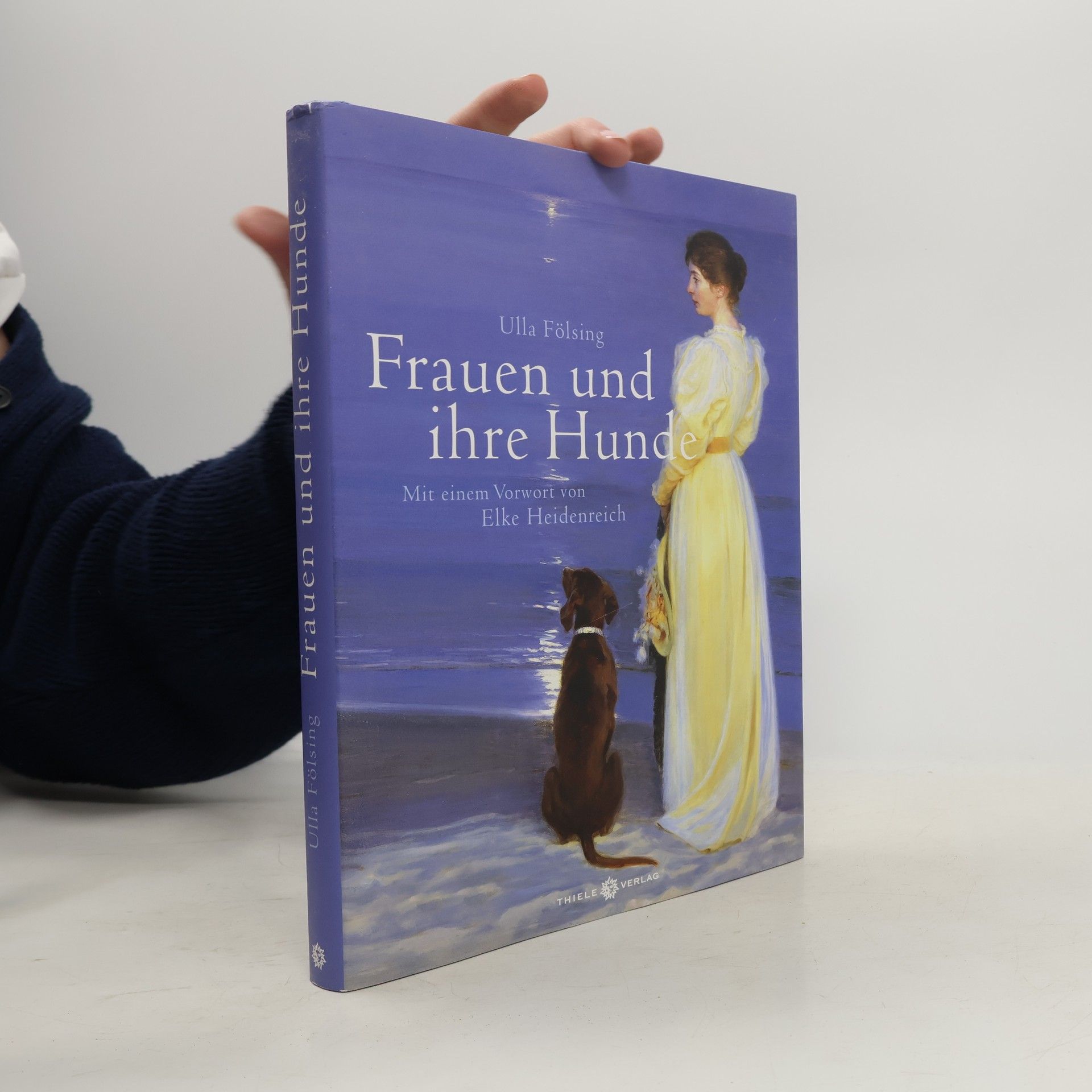 Ulla Fölsing Frauen und ihre Hunde