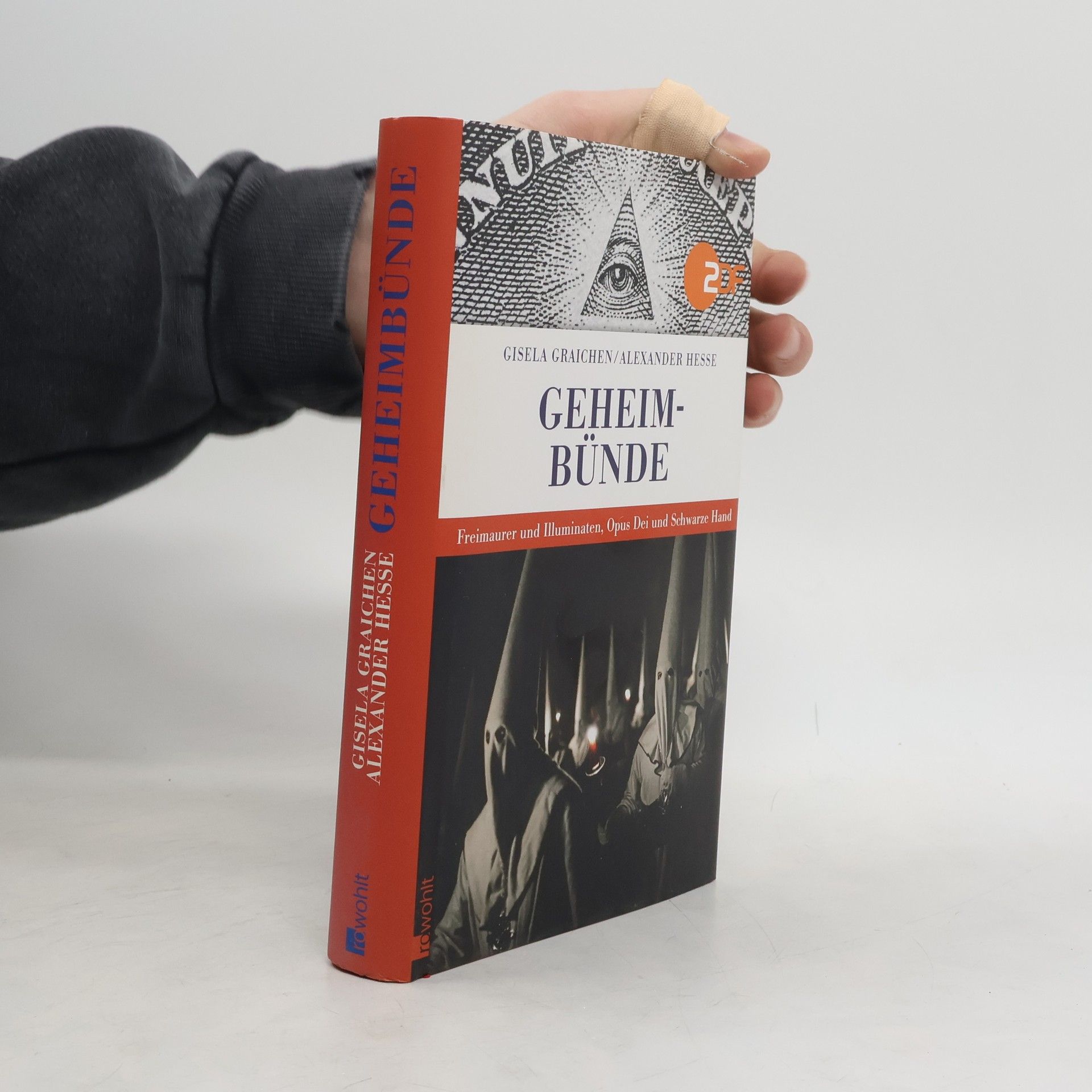 Gisela Graichen Geheimbünde