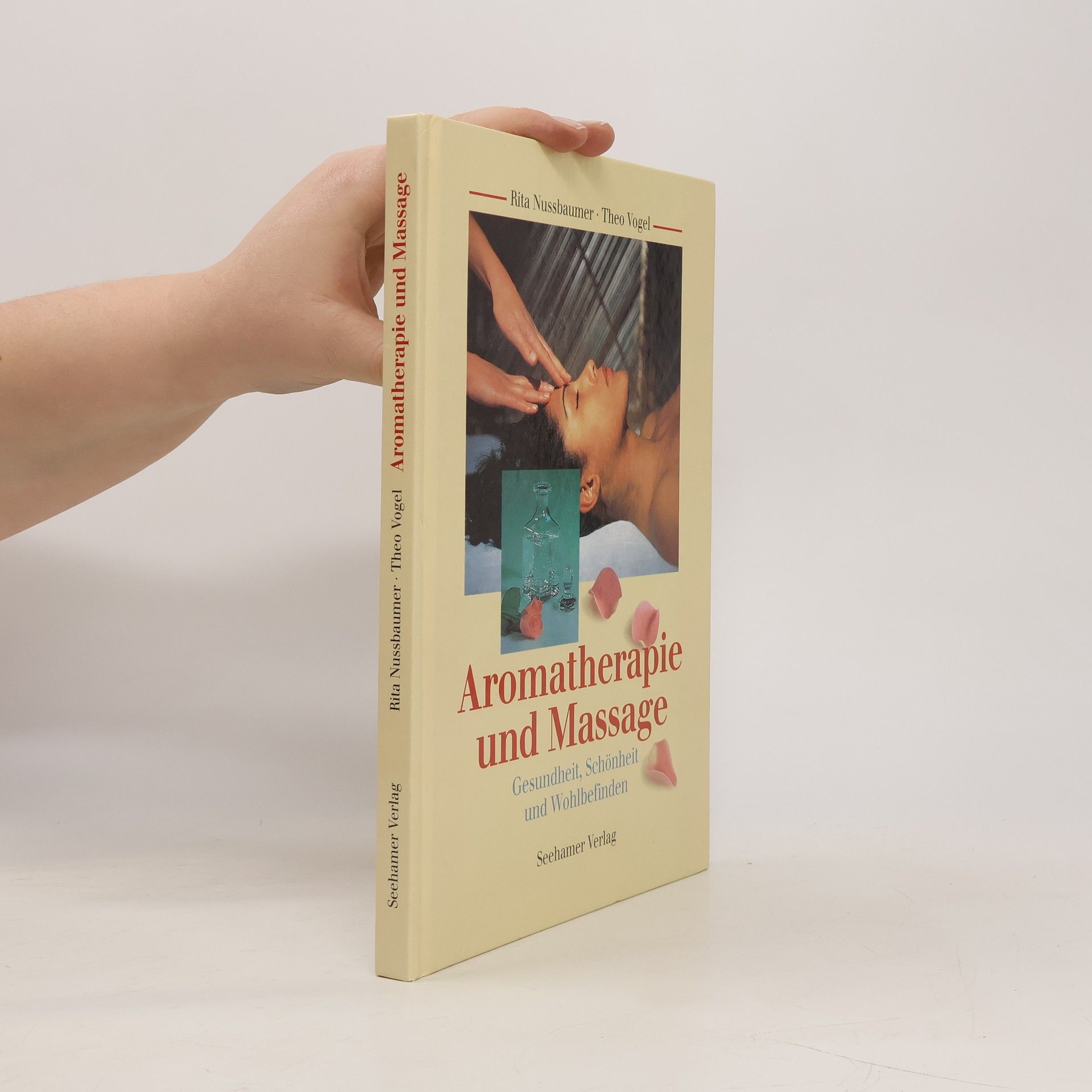 Aromatherapie und Massage