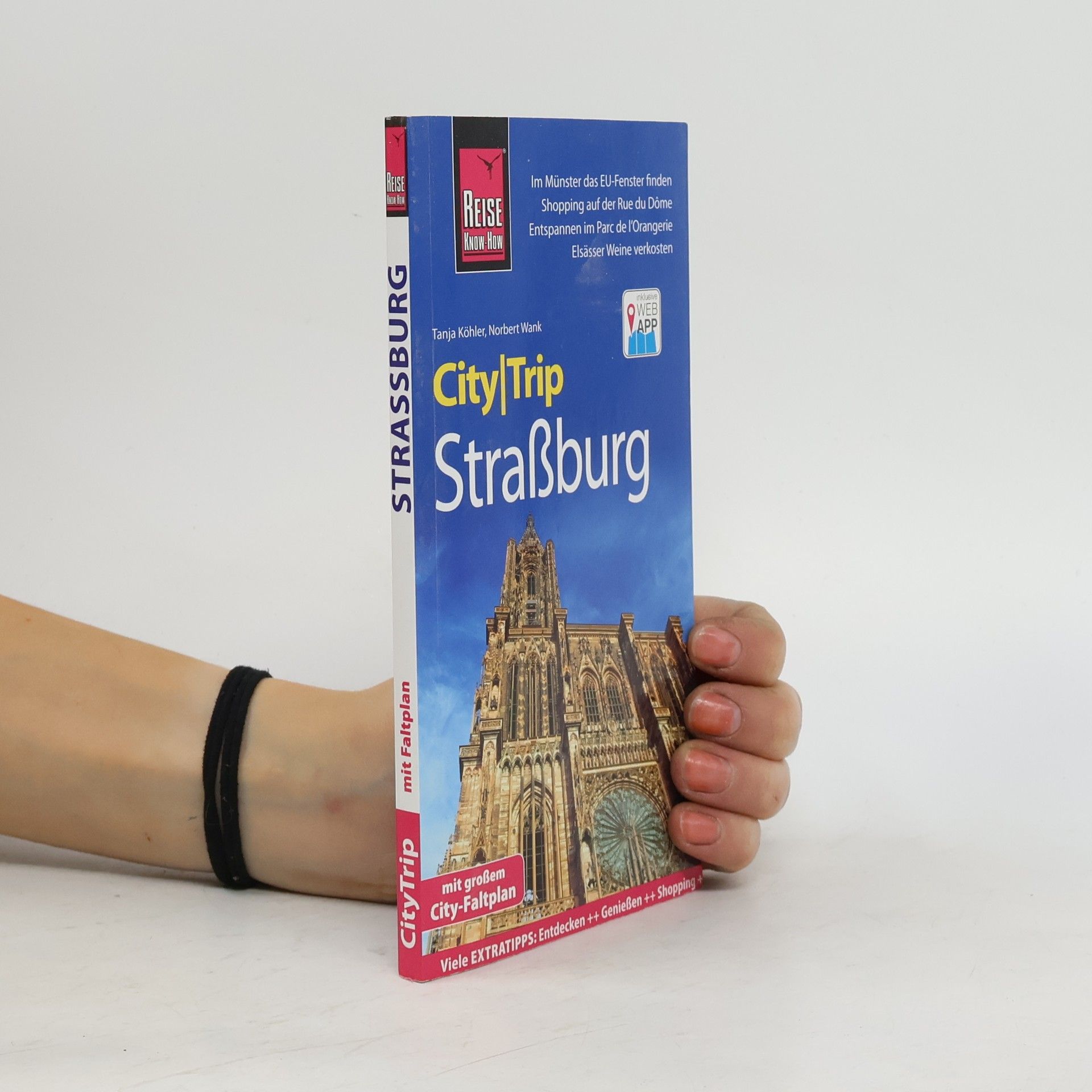 Tanja Köhler Straßburg