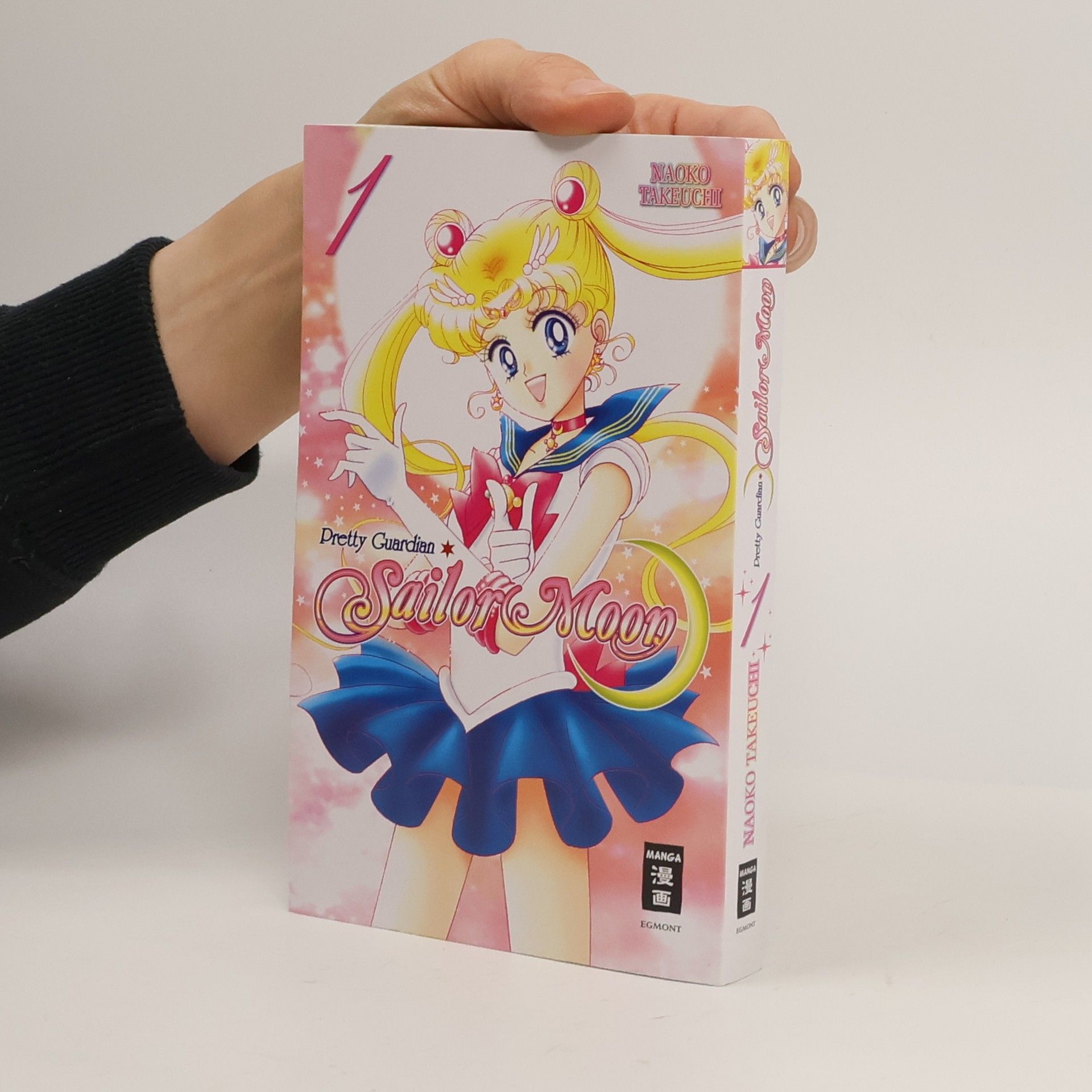 Naoko Takeuchi Sailor Moon