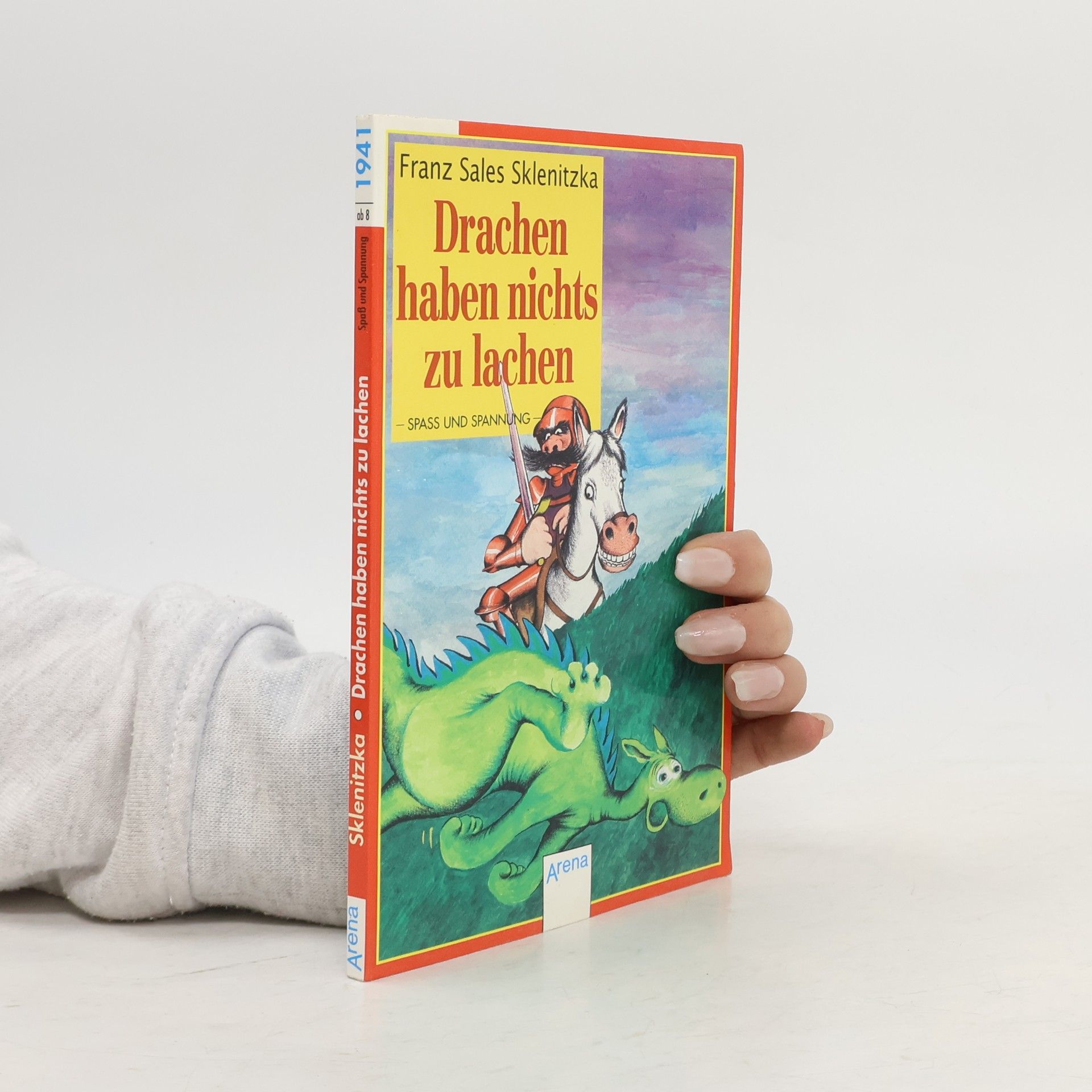 F. S. Sklenitzka Drachen haben nichts zu lachen
