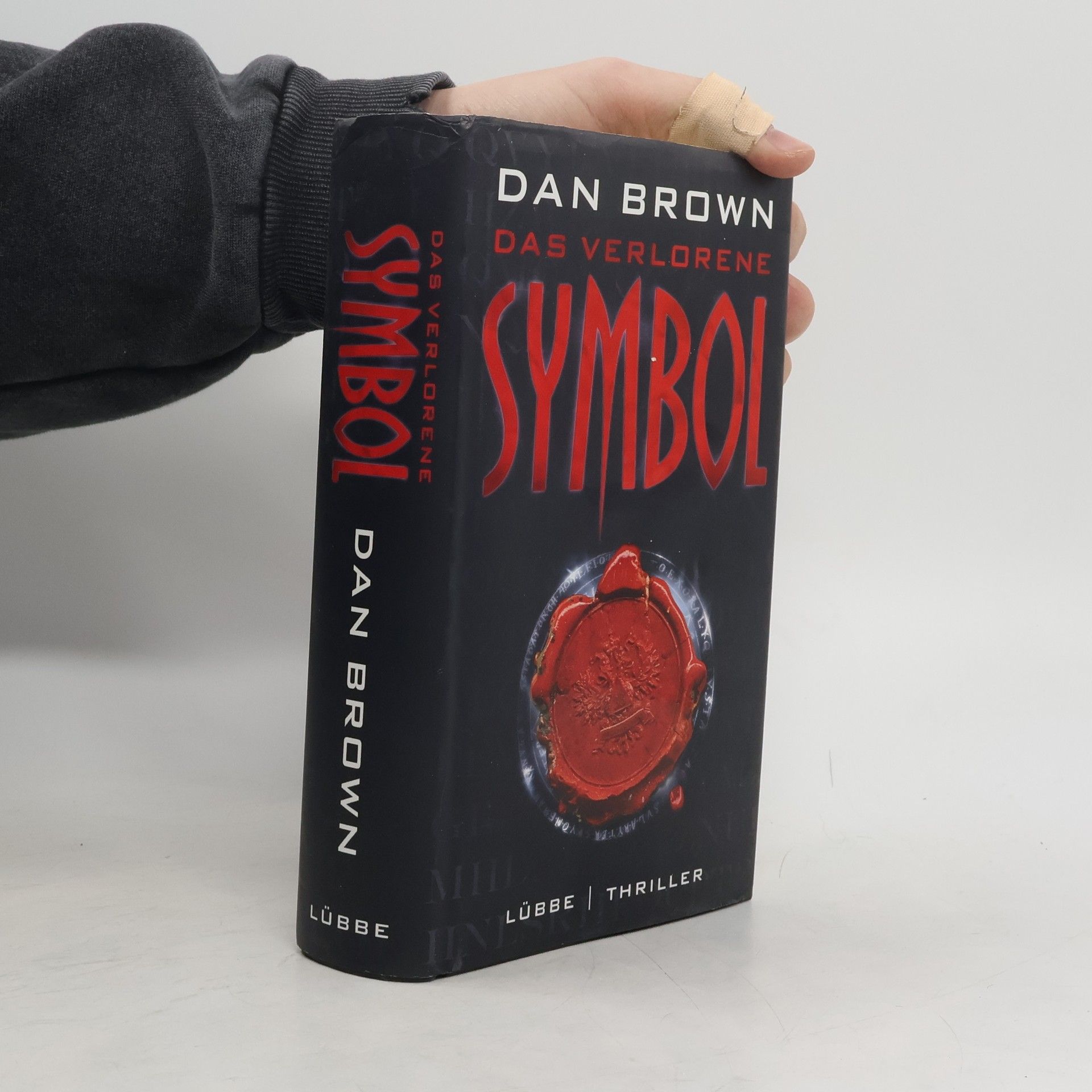 Dan Brown Das verlorene Symbol