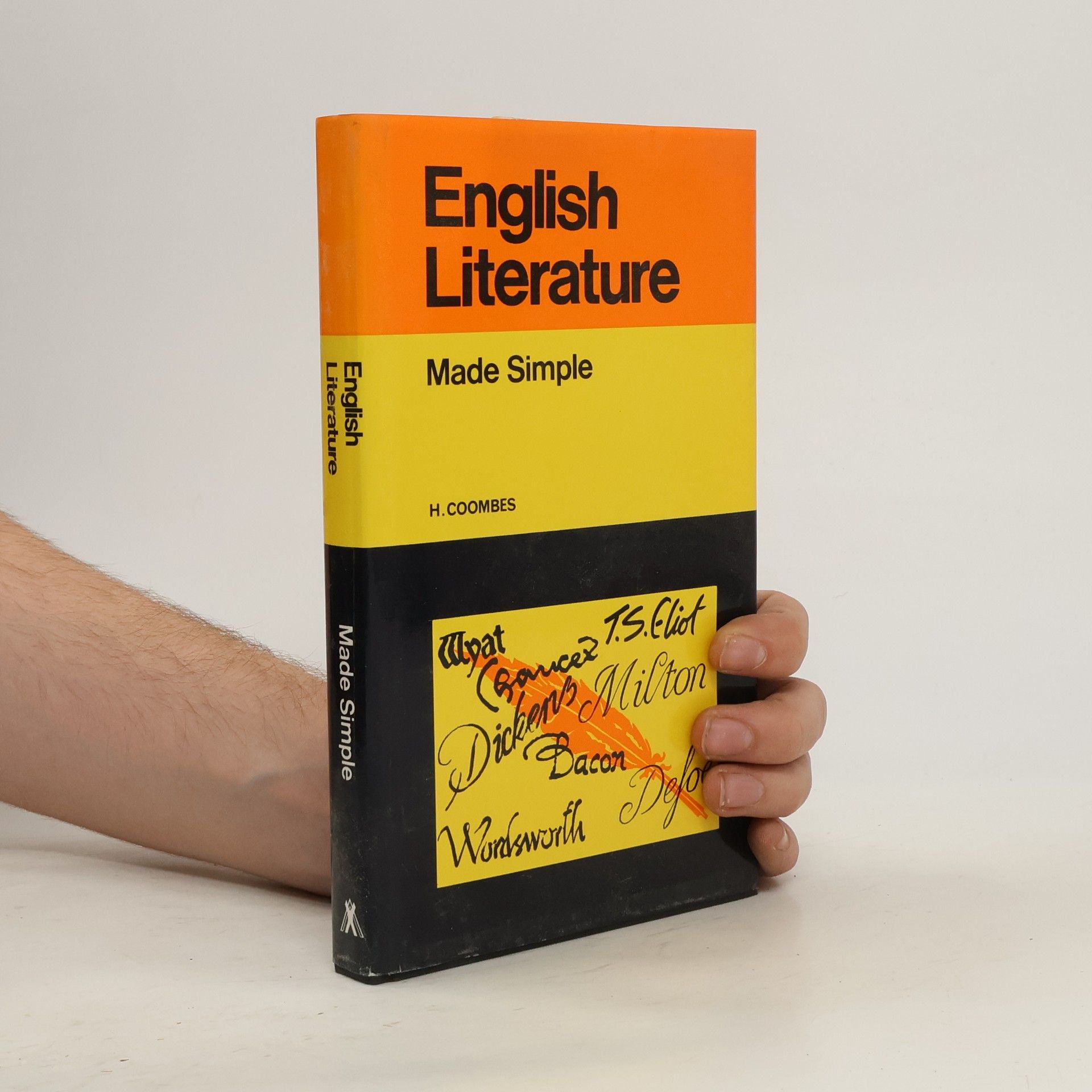 H. Coombes English Literature