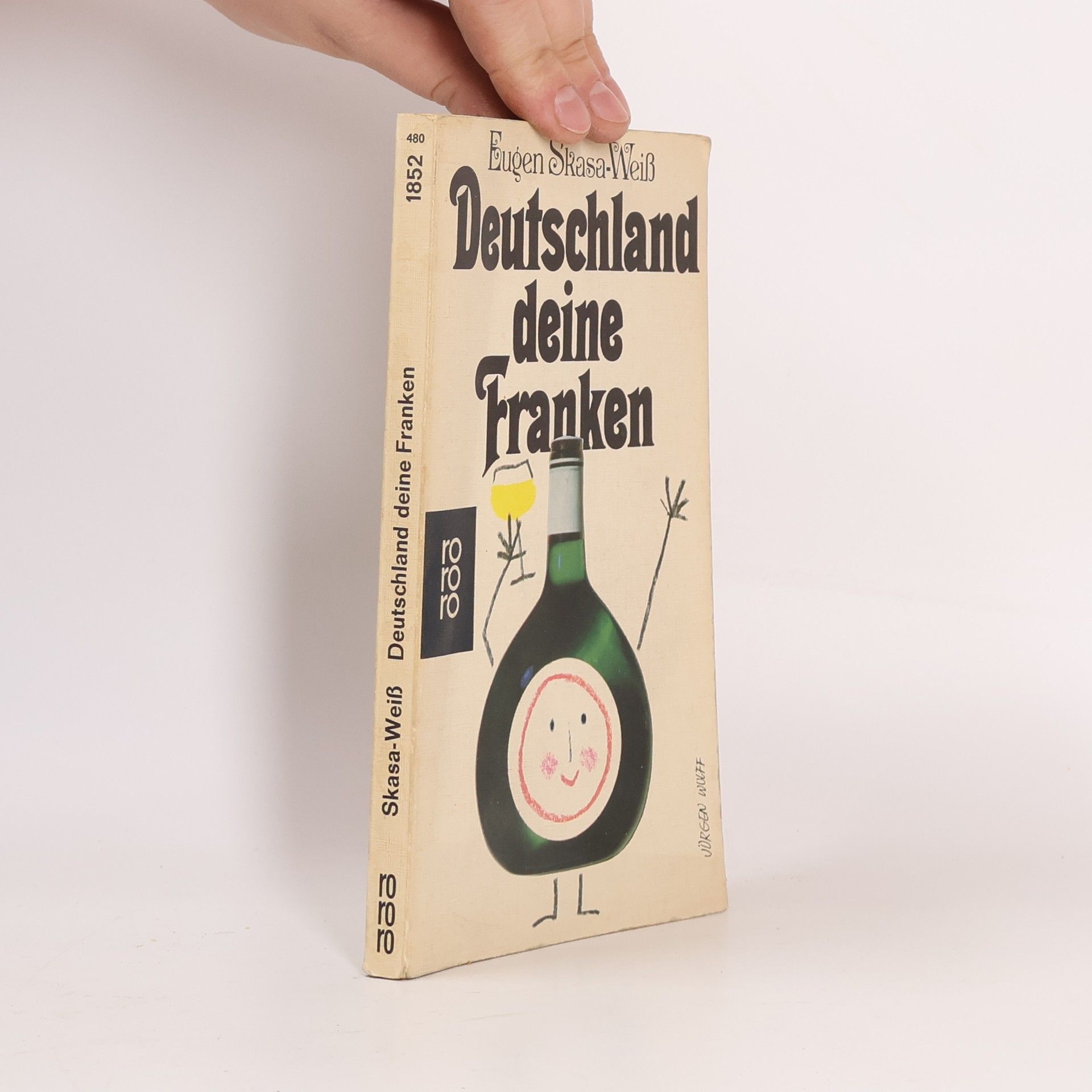 Eugen Skasa-Weiss Deutschland, deine Franken