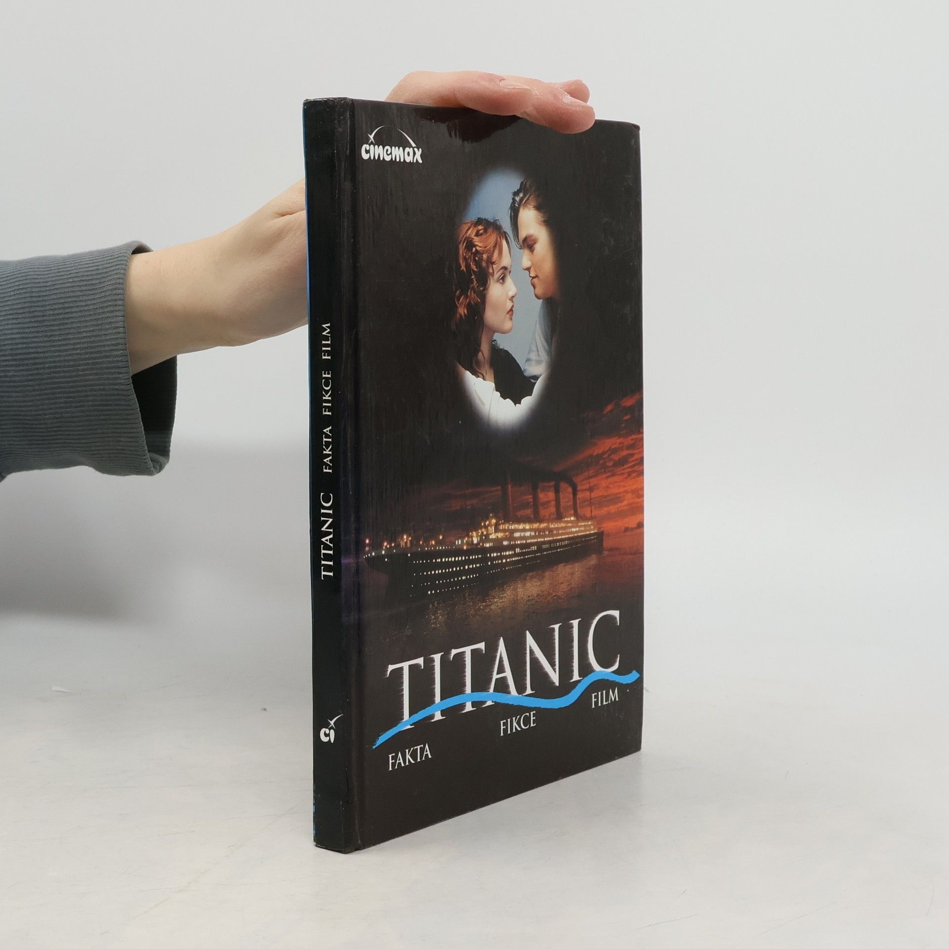 Titanic. Fakta - fikce - film