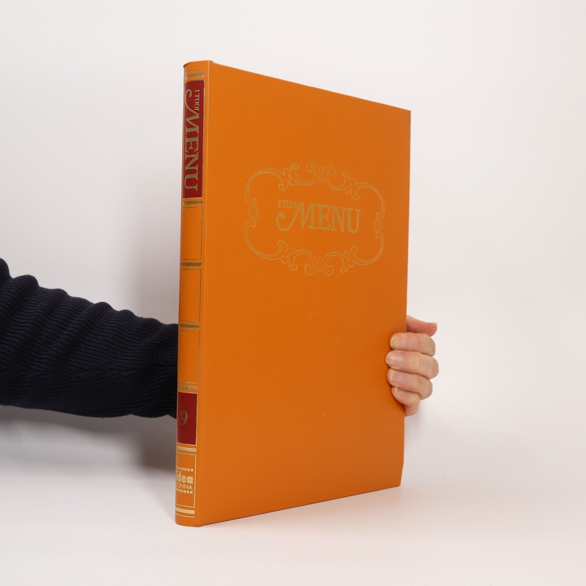 AA.VV. I tuoi menu 9