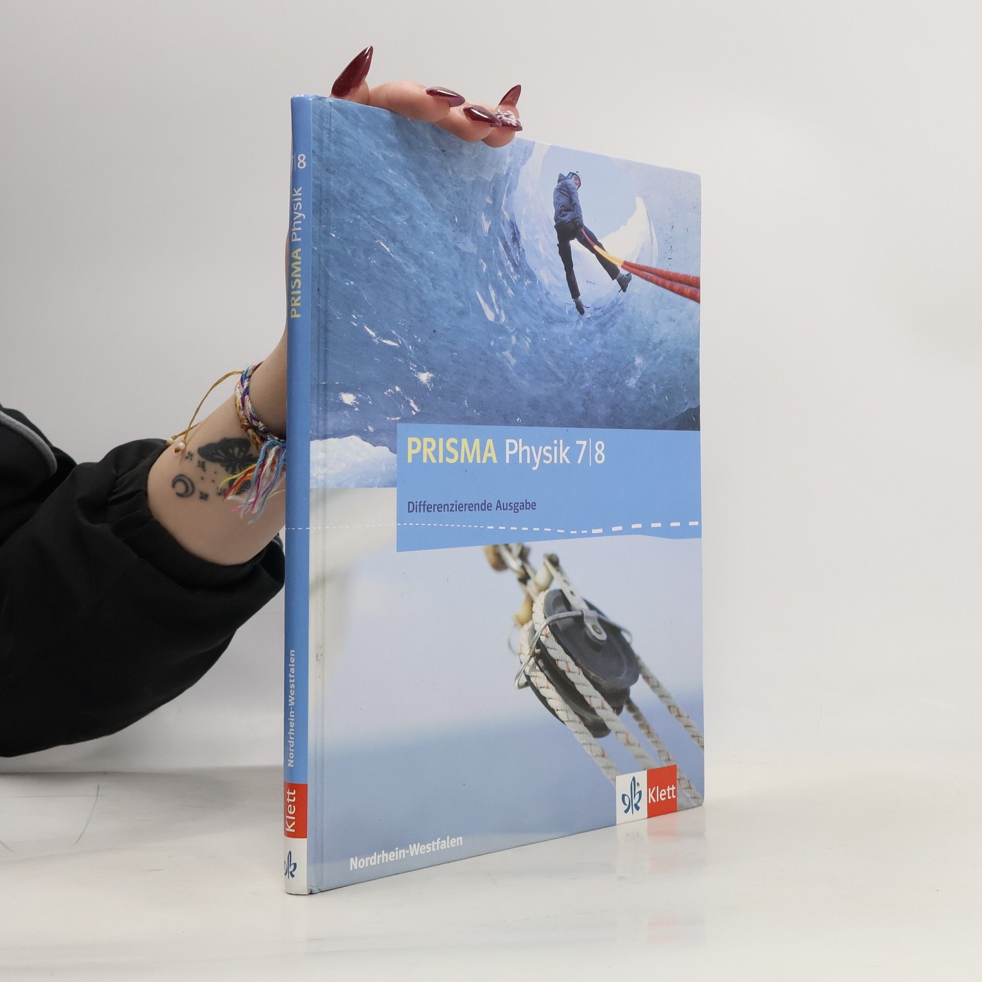 AA.VV. Prisma Physik: Differenzierende Ausgabe Nordrhein-Westfalen
