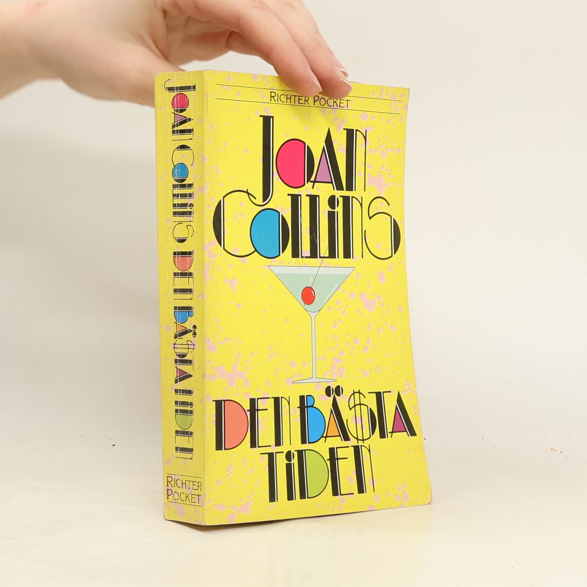 Joan Collins Den bästa tiden