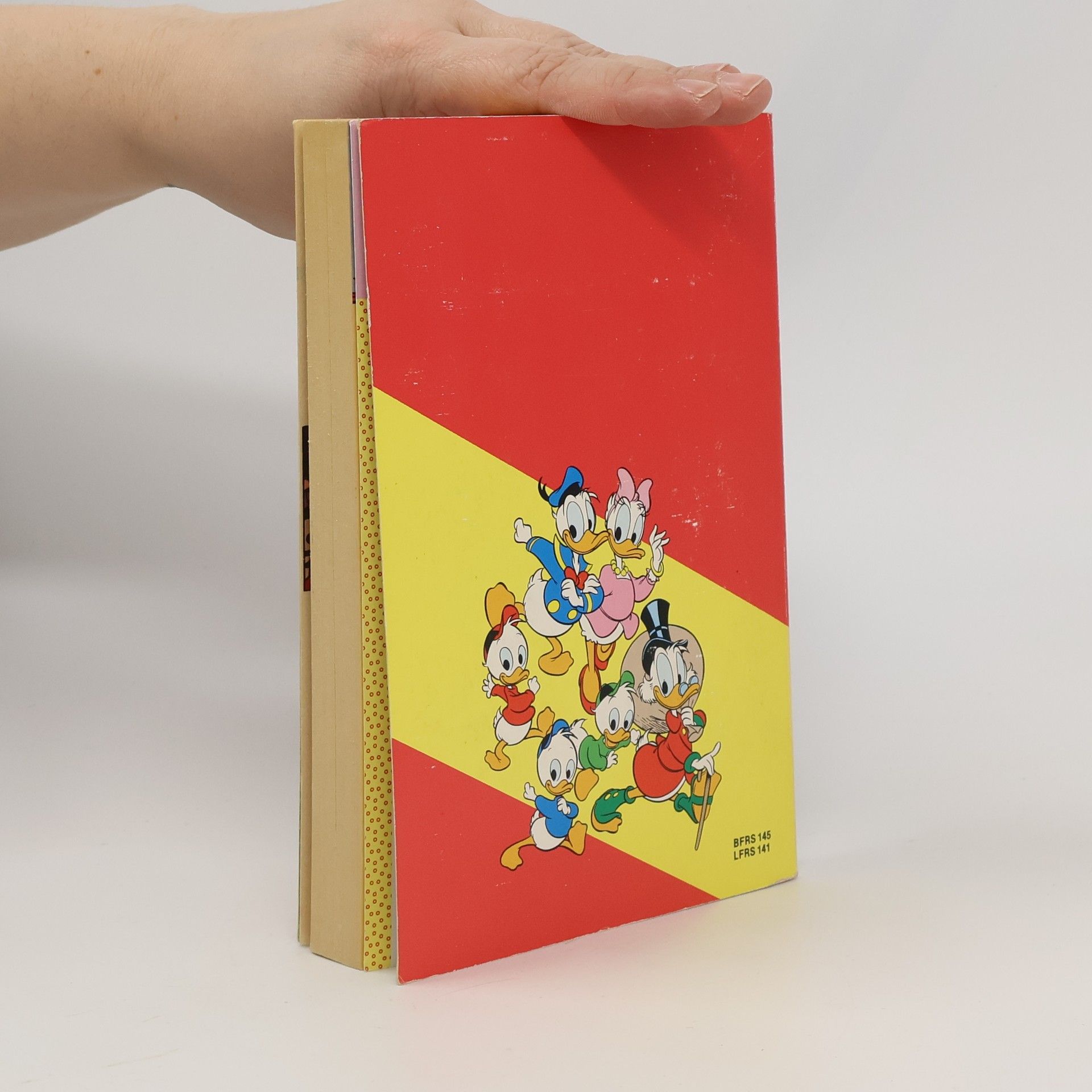 Walt Disney Lustiges Taschenbuch 175: Jubiläums ausgabe
