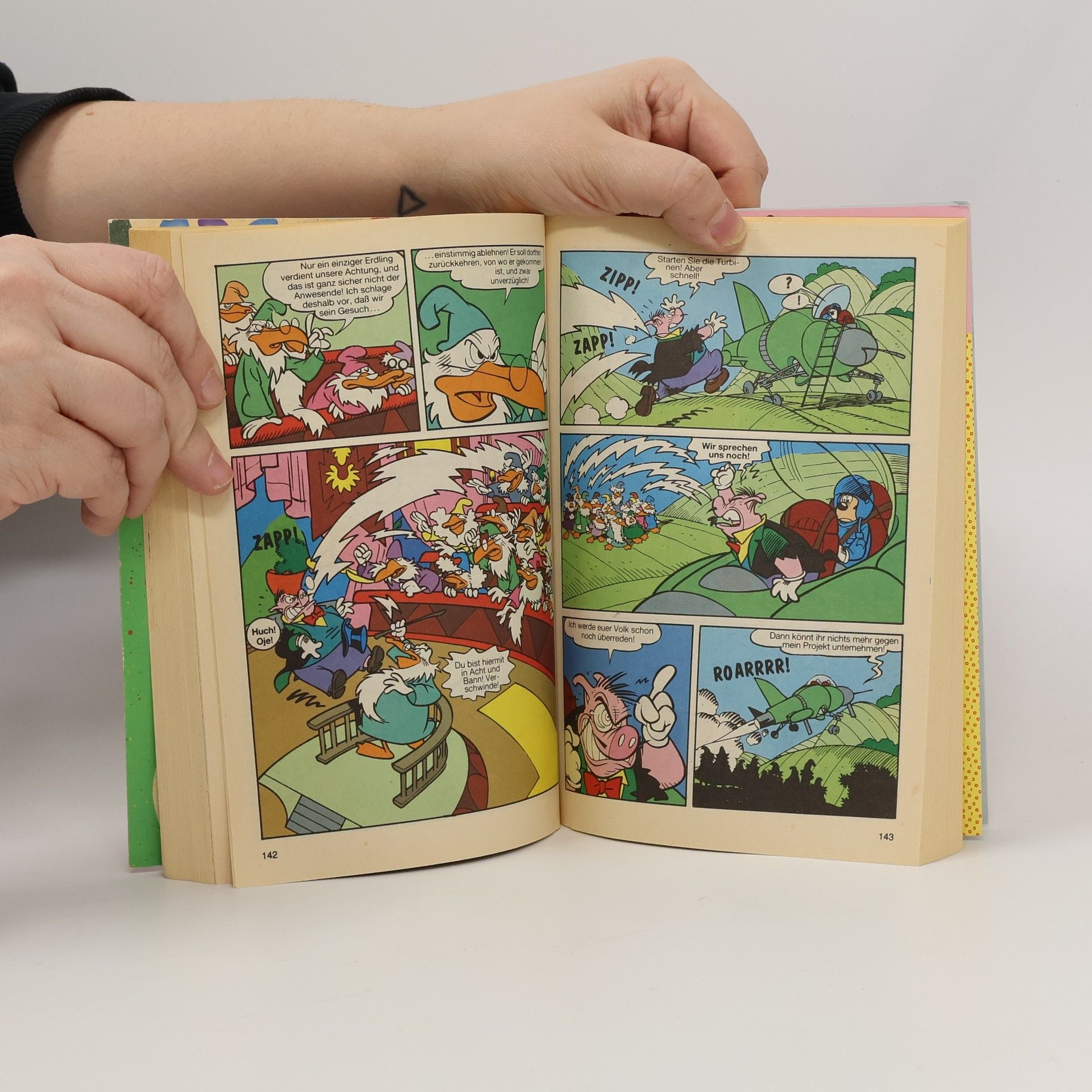 Walt Disney Lustiges Taschenbuch 175: Jubiläums ausgabe