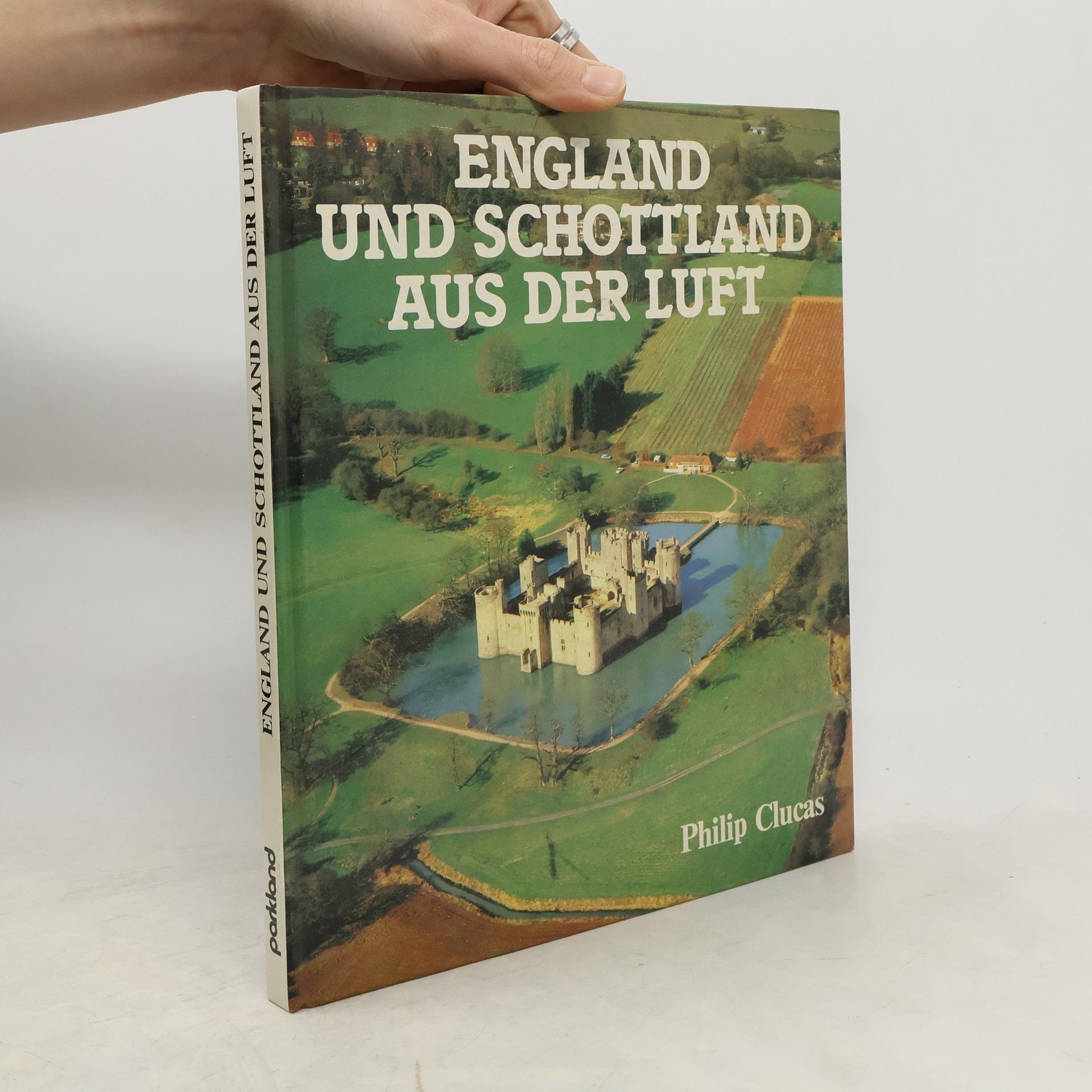 Clucas Philip England und Schottland aus der Luft