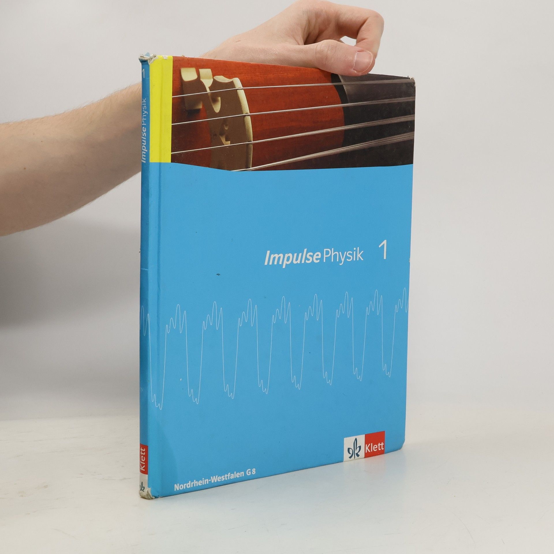 Autores varios Impulse Physik 1