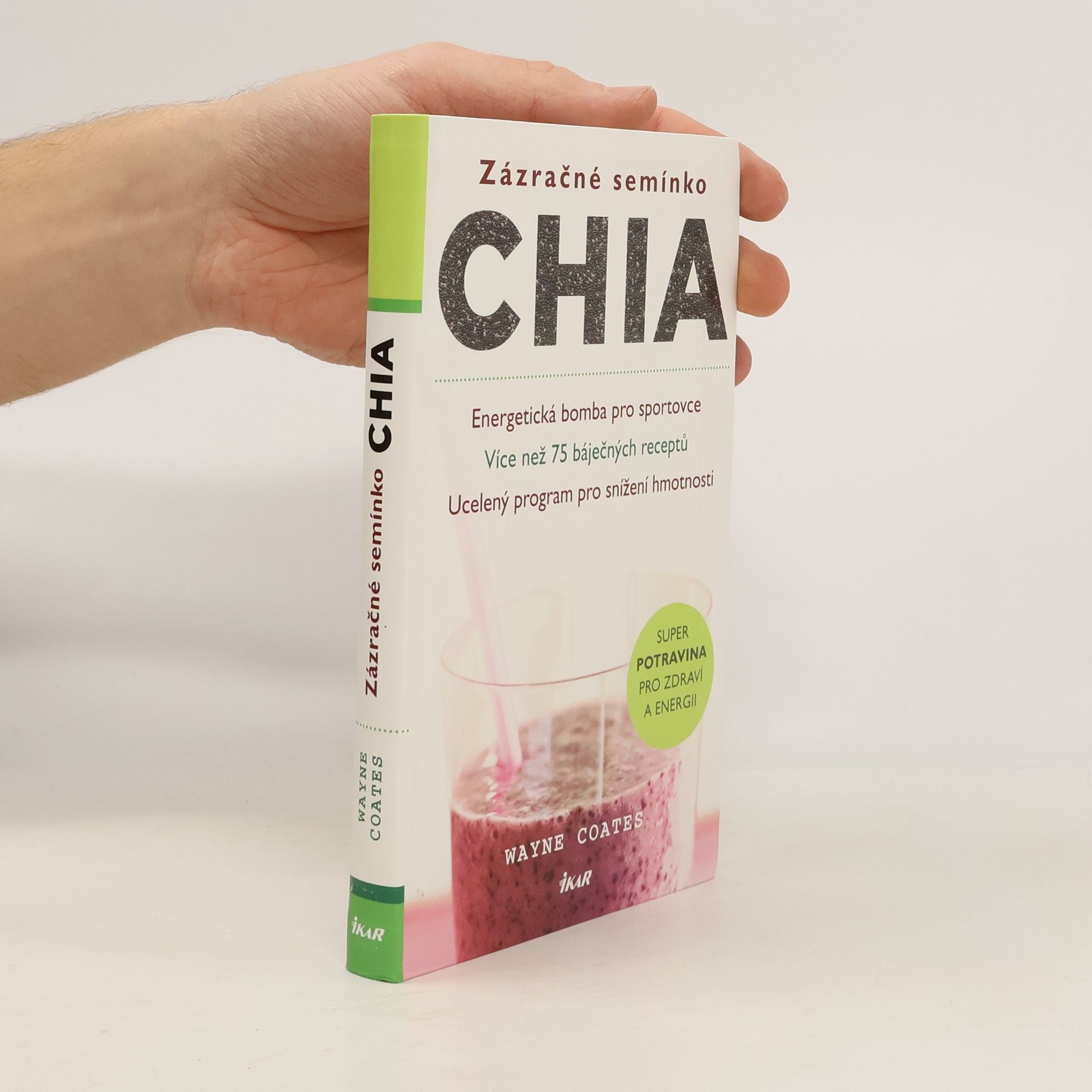 Zázračné semínko chia