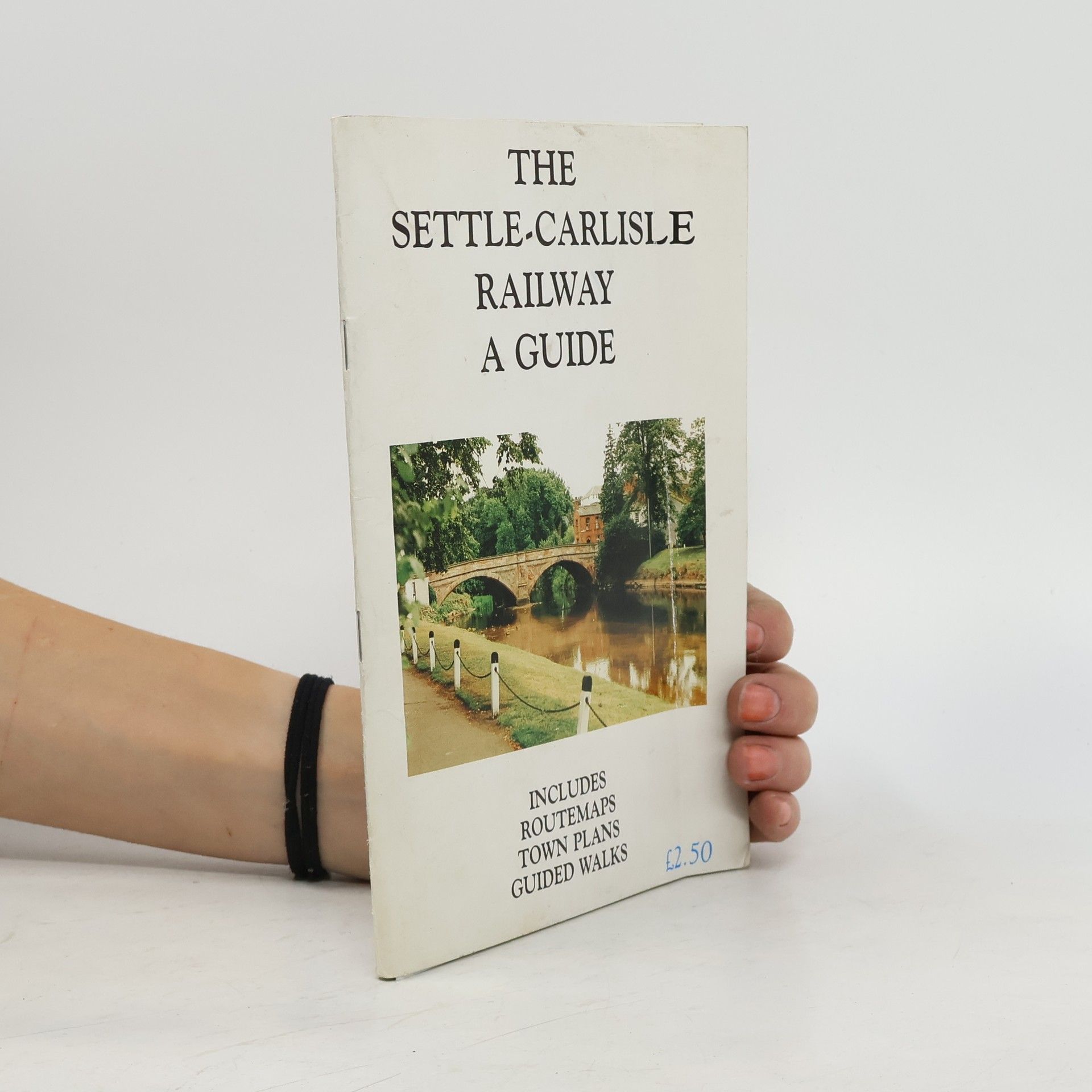 Kolektiv autorů The Settle-Carlisle Railway a Guide