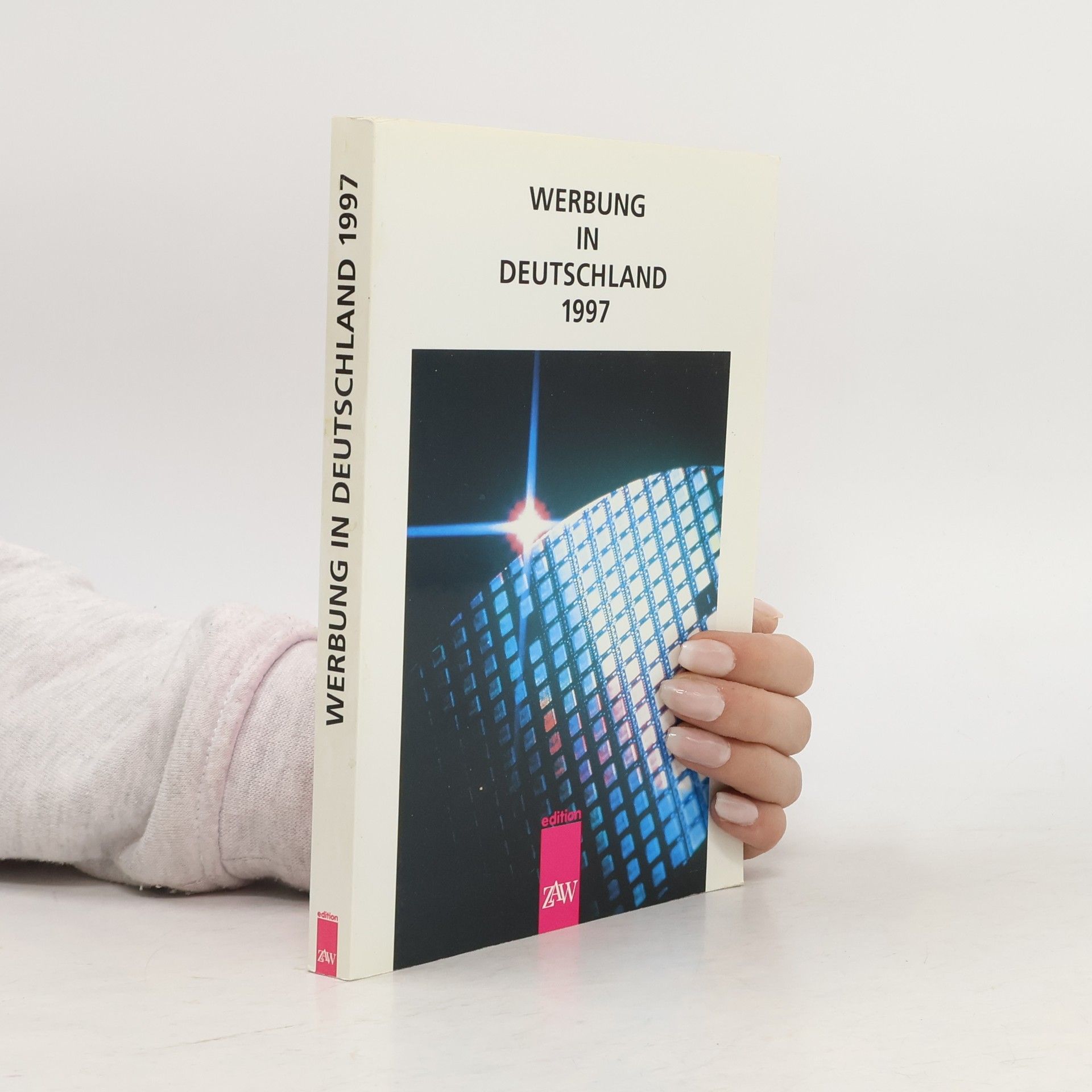 Various authors Werbung in Deutschland 1997