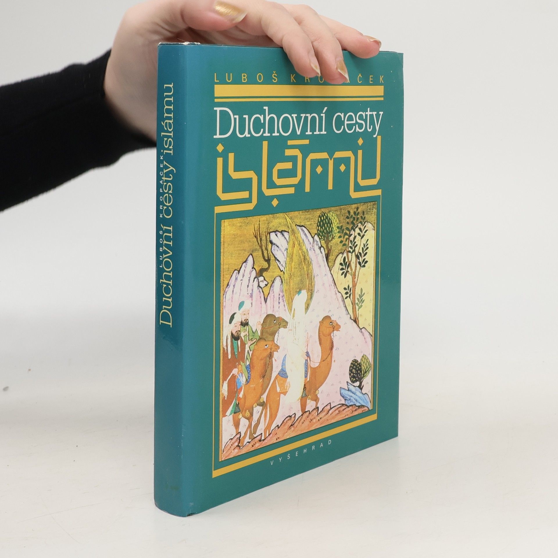 Duchovní cesty islámu