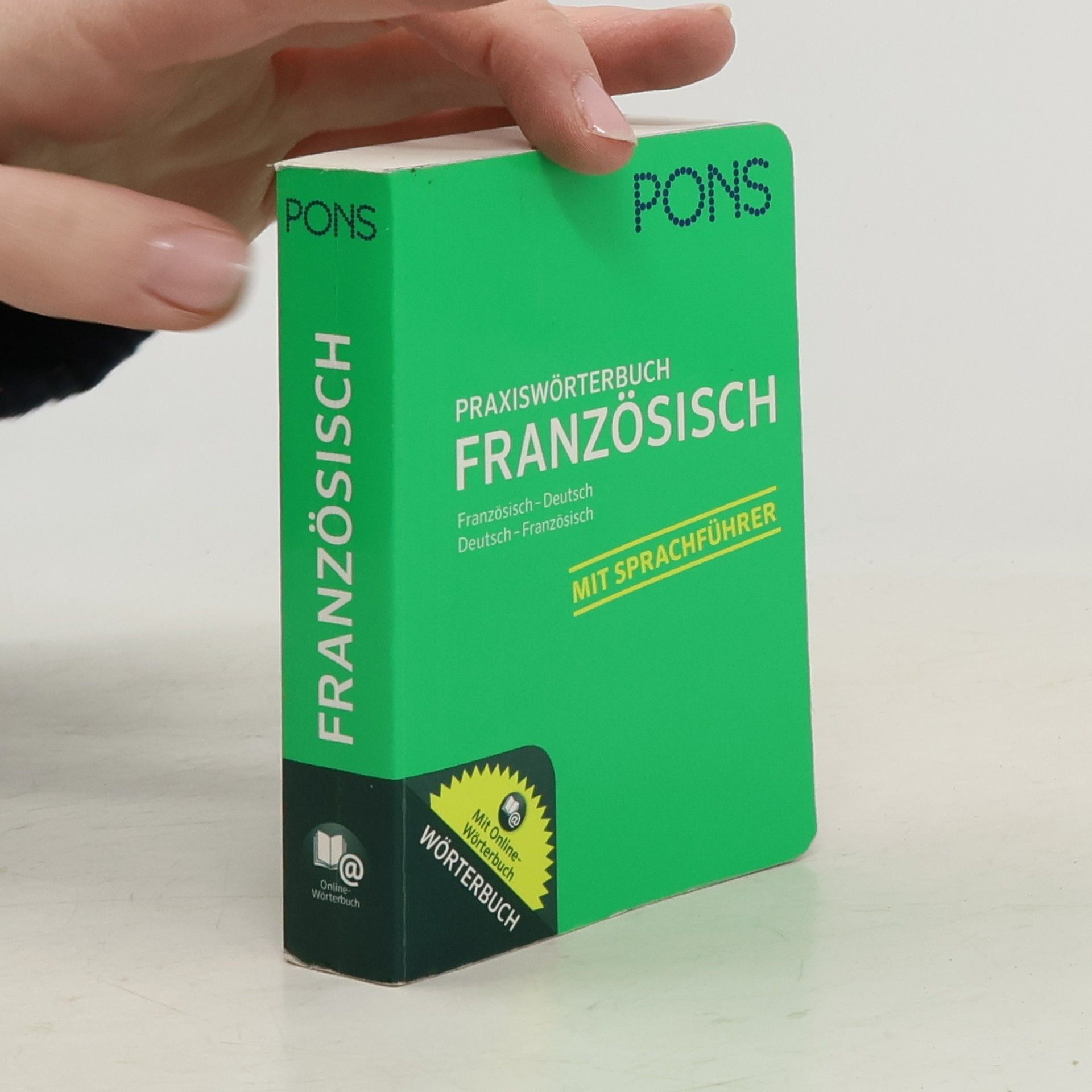 Kolektiv autorů PONS Praxiswörterbuch