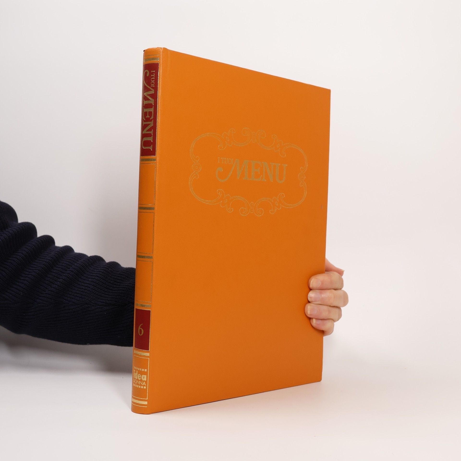 AA.VV. I tuoi menu 6