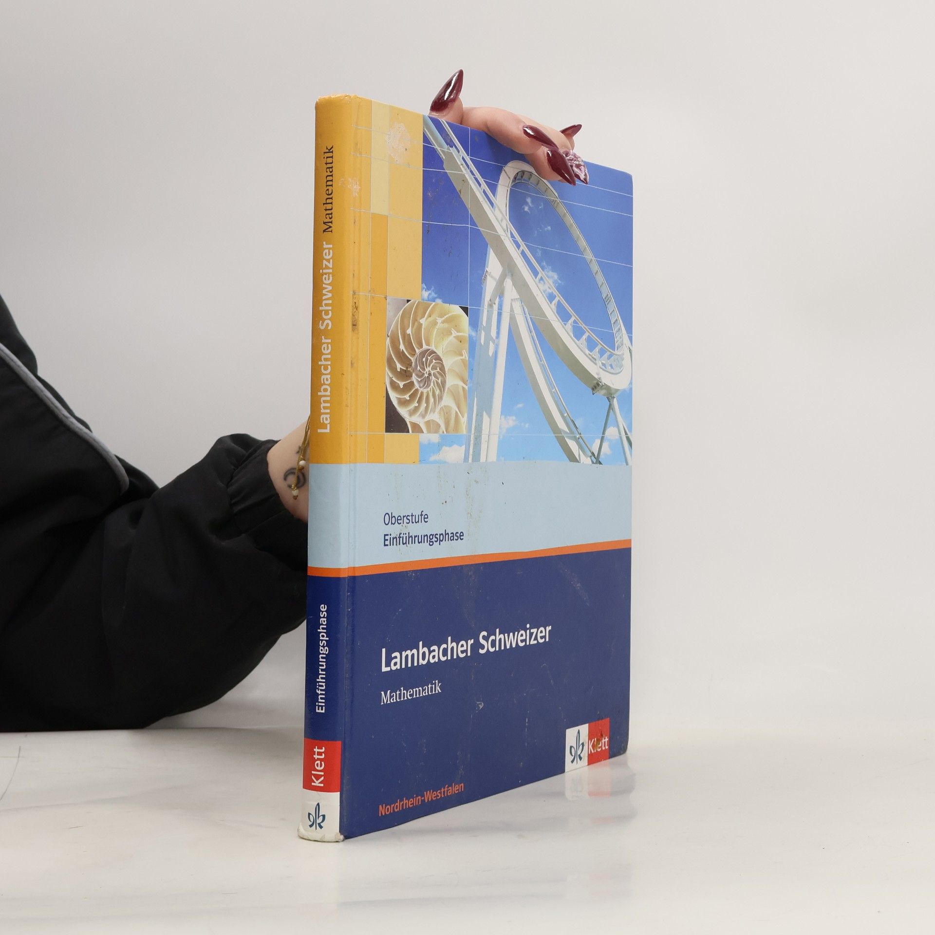 August Schmid Lambacher Schweizer. Mathematik