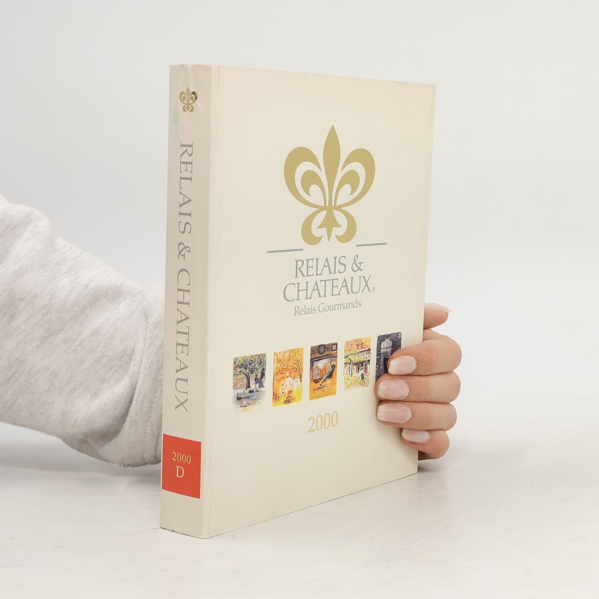 AA.VV. Relais & Chateaux