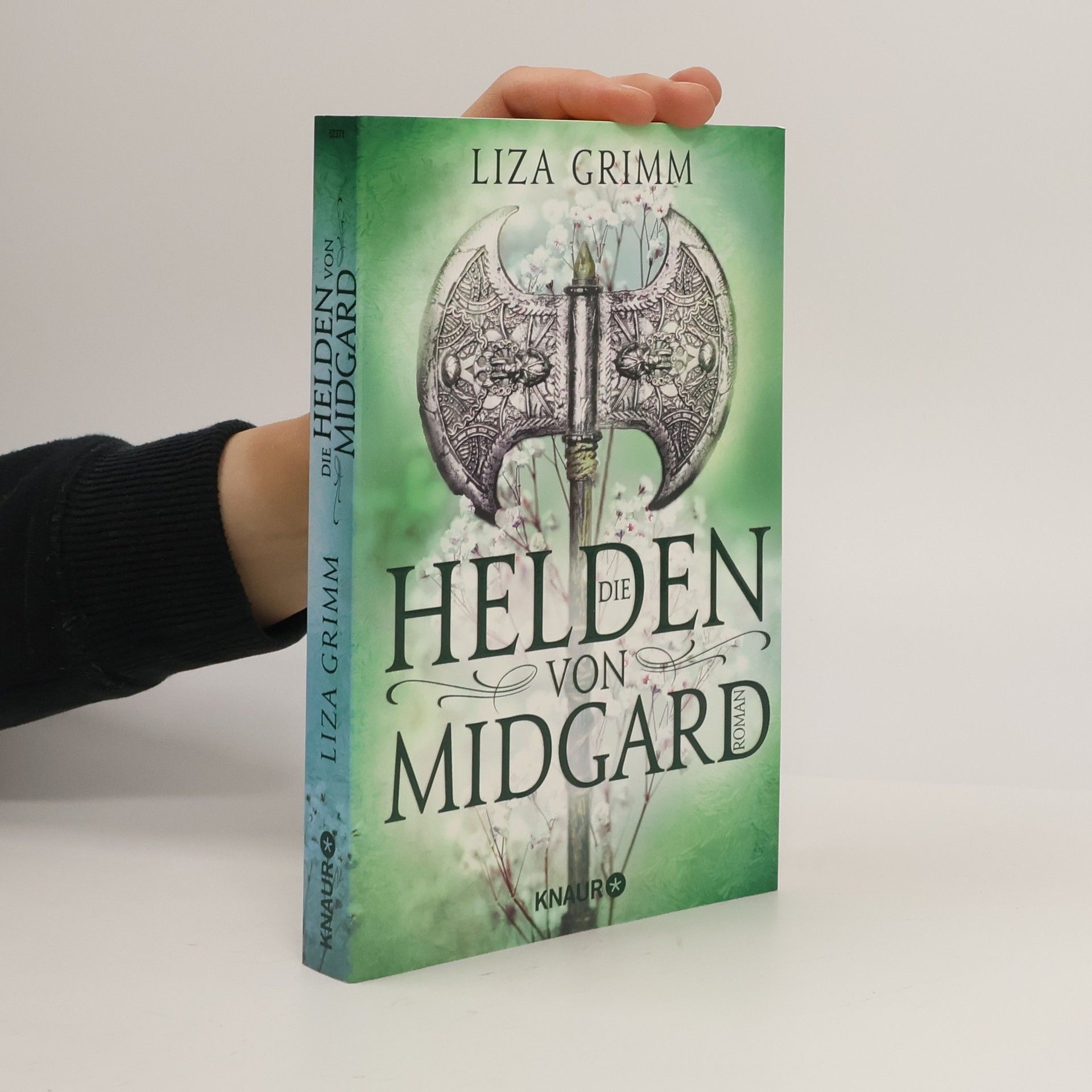 Liza Grimm Die Helden von Midgard