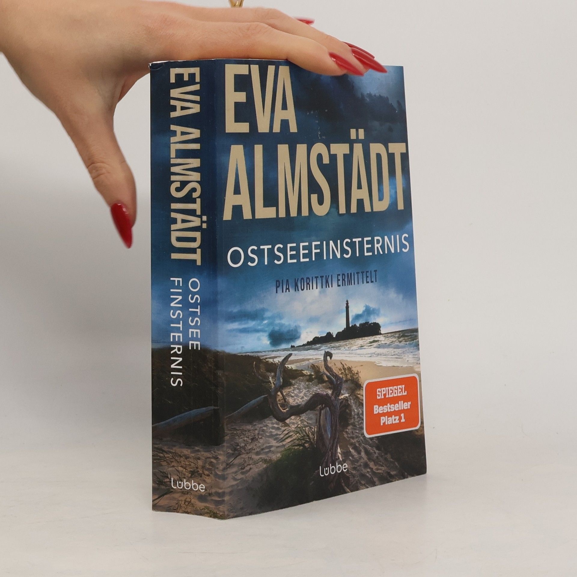 Eva Almstädt Ostseefinsternis